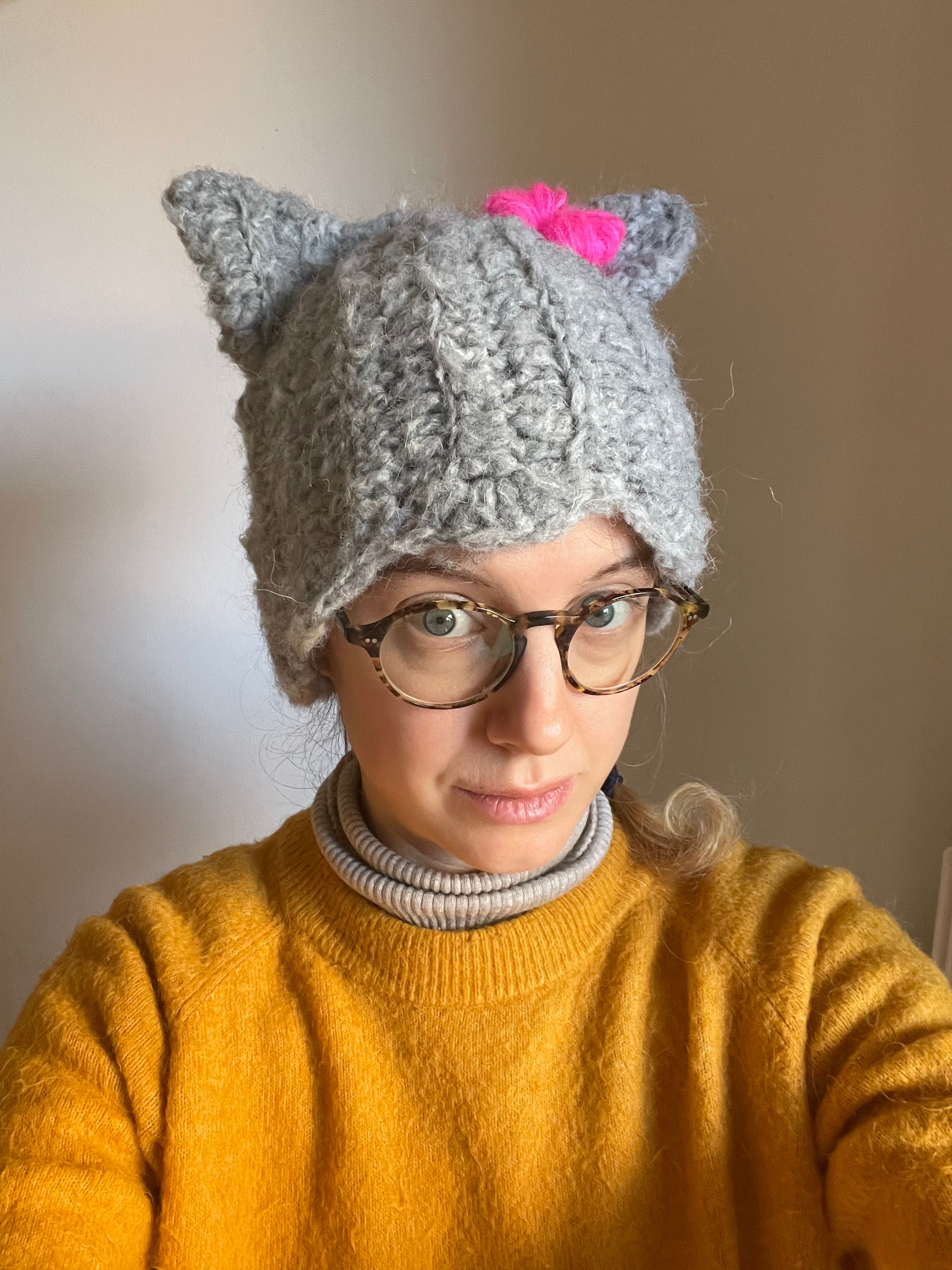 Cappello con Orecchie