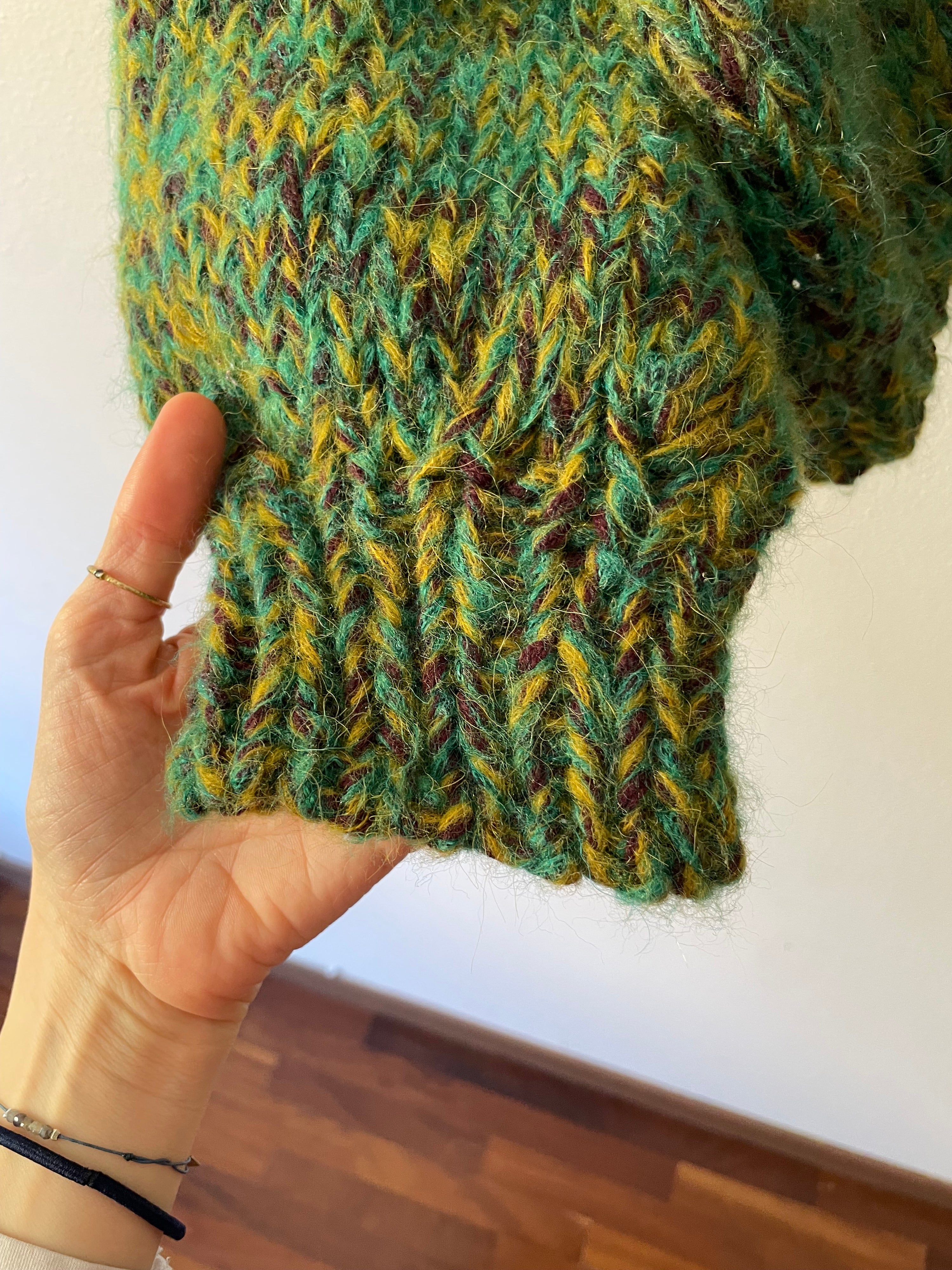 Unisex Oversized Sweater