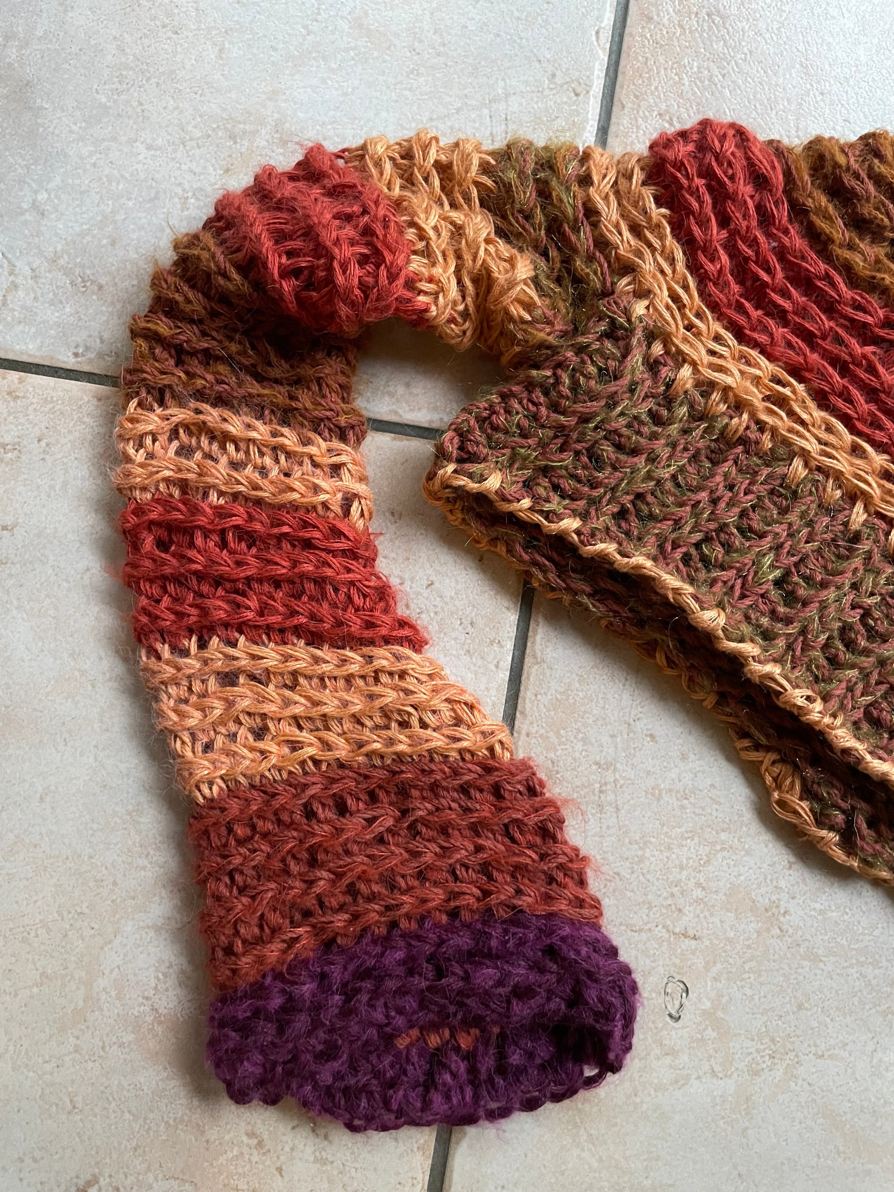 Bolero / Scaldabraccia