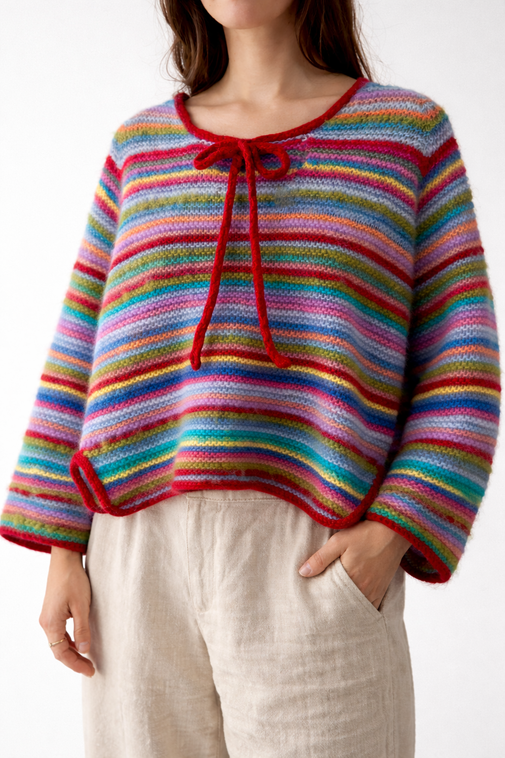 Lollipop Sweater - Su Ordinazione