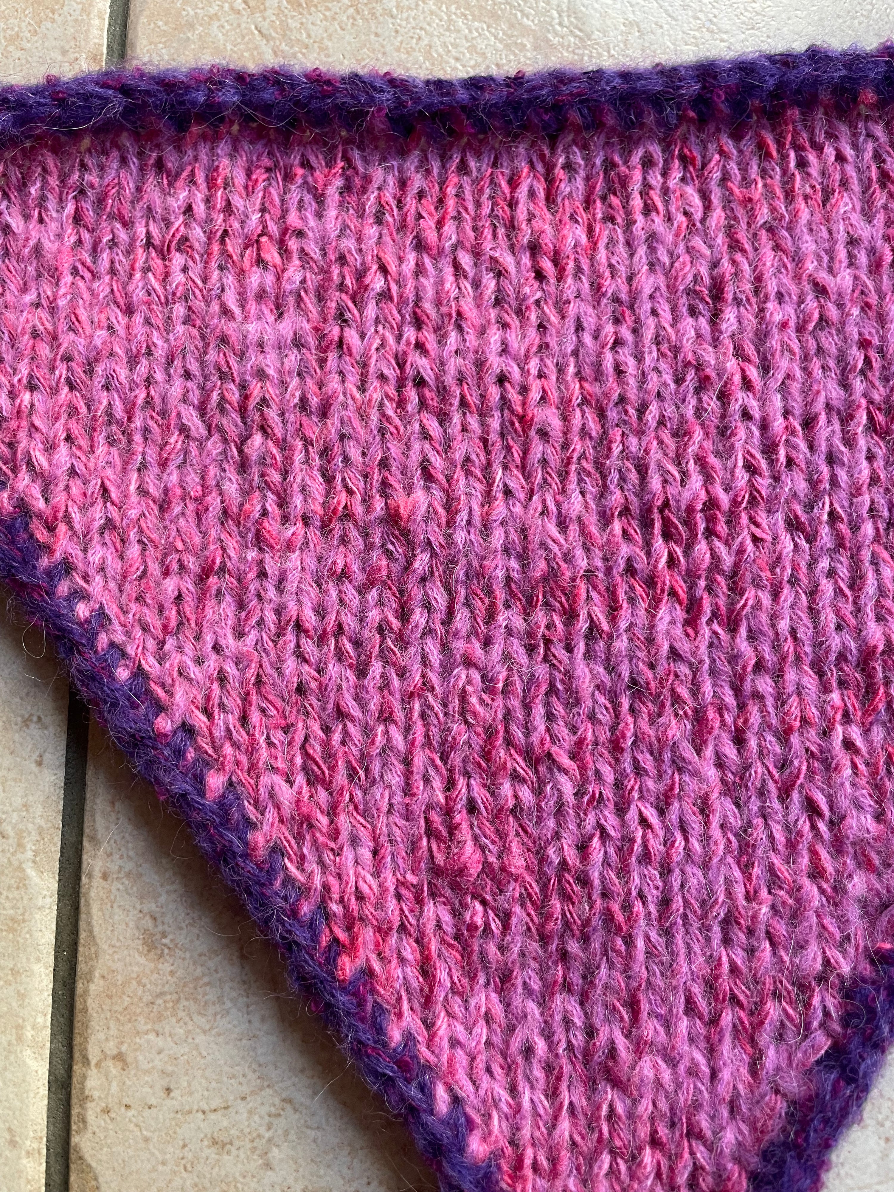 Bandana Invernale / Sciarpina