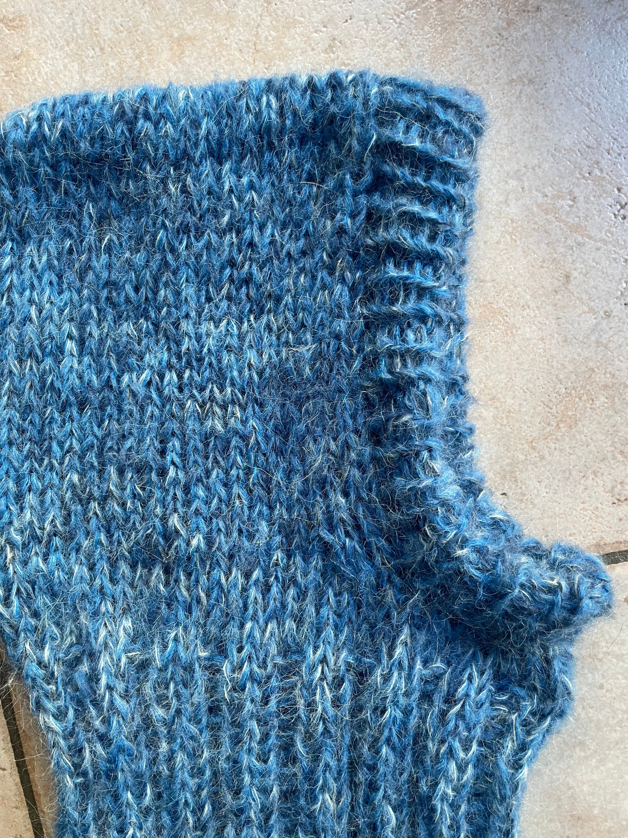 Balaclava Mélange Celeste