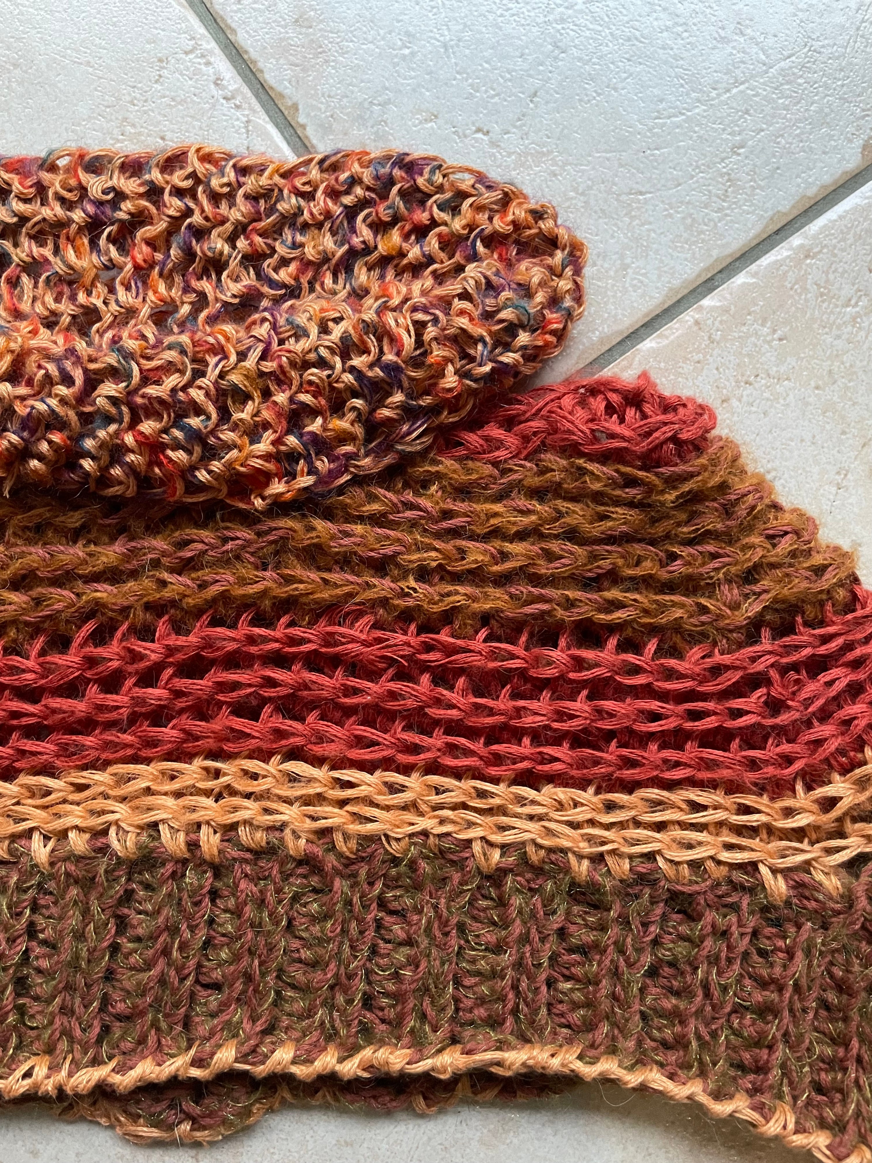 Bolero / Scaldabraccia