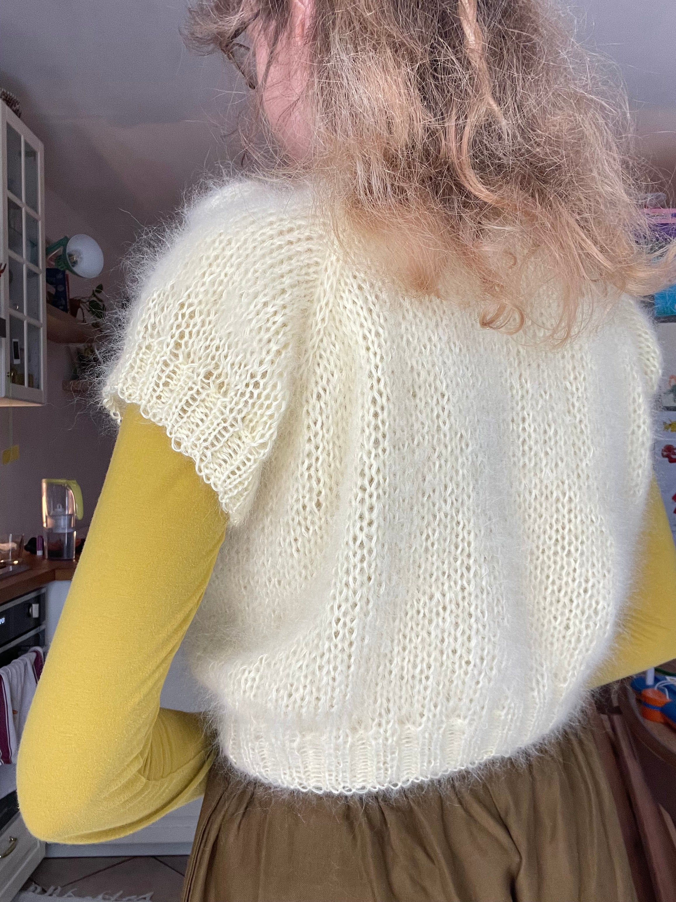 Bow Sweater