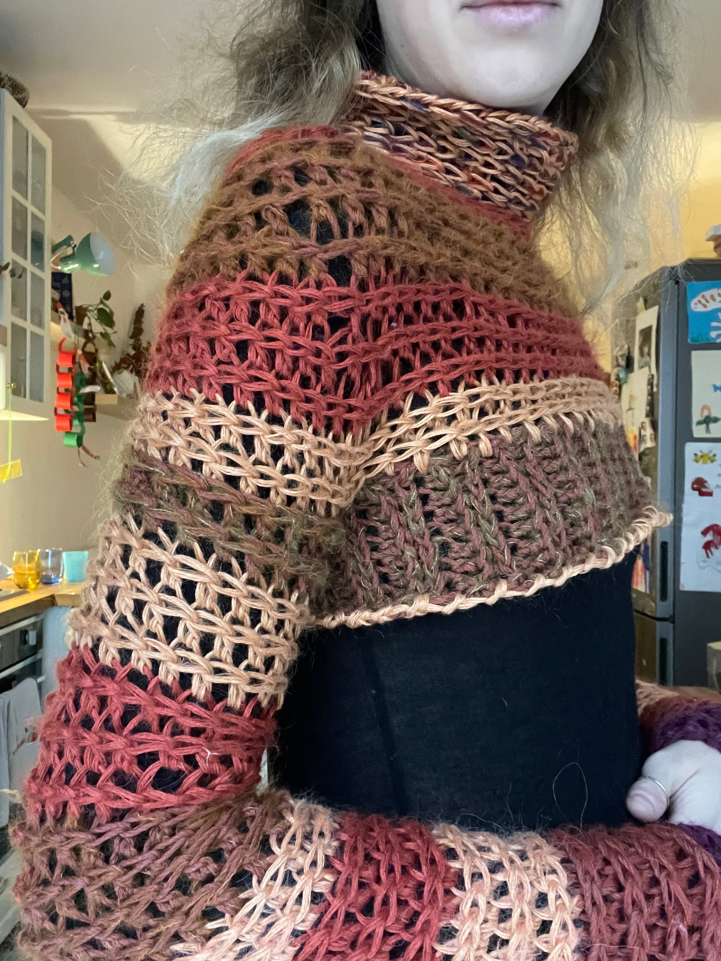 Bolero / Scaldabraccia