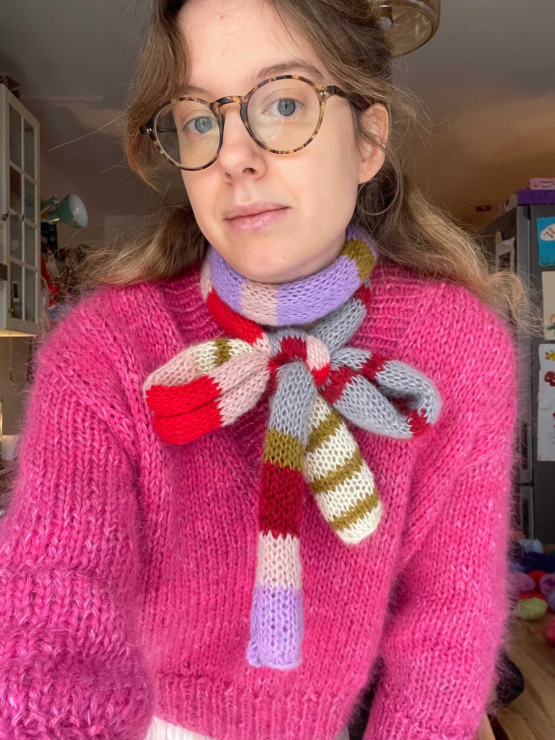 Skinny Scarf - Su Ordinazione