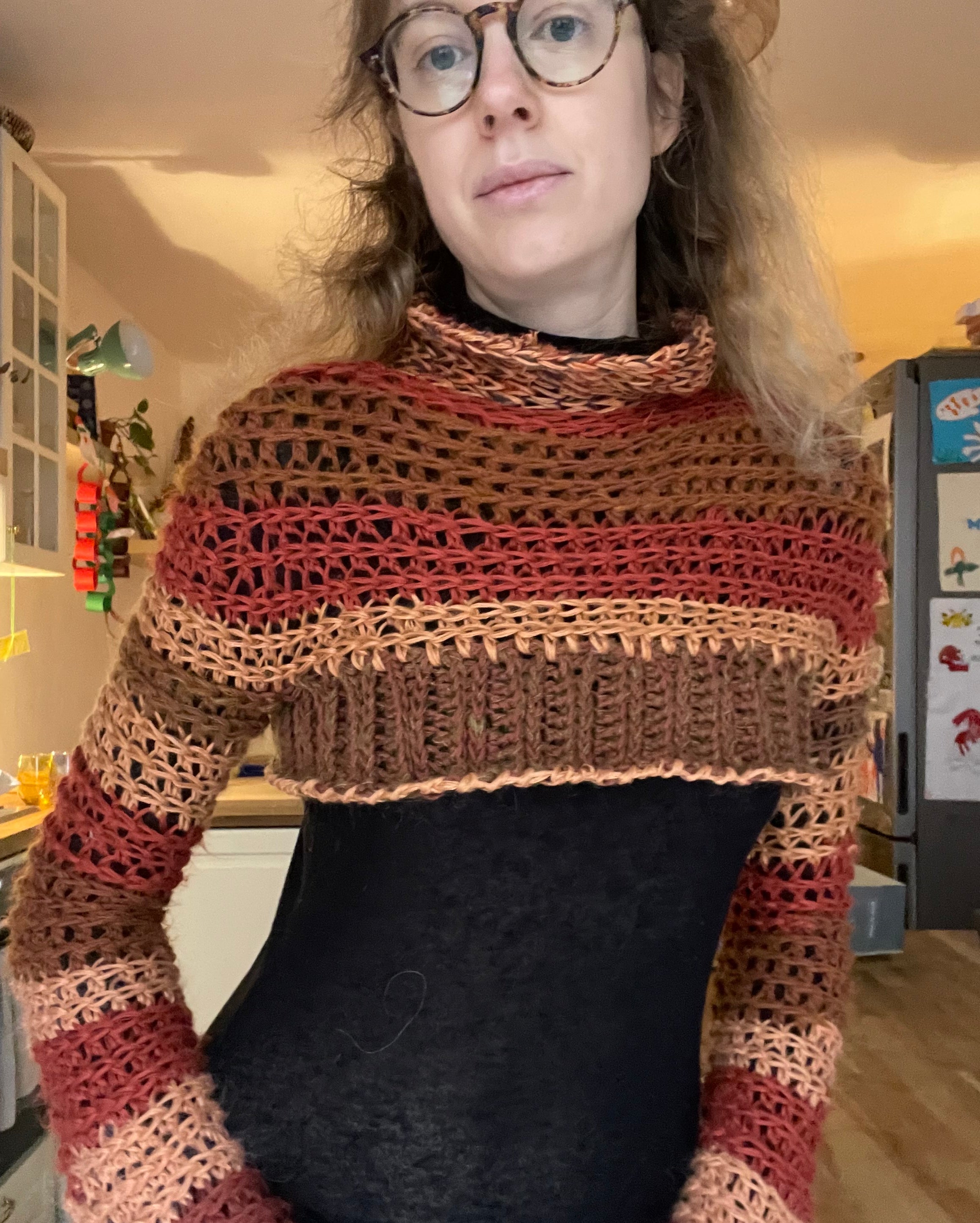 Bolero / Scaldabraccia