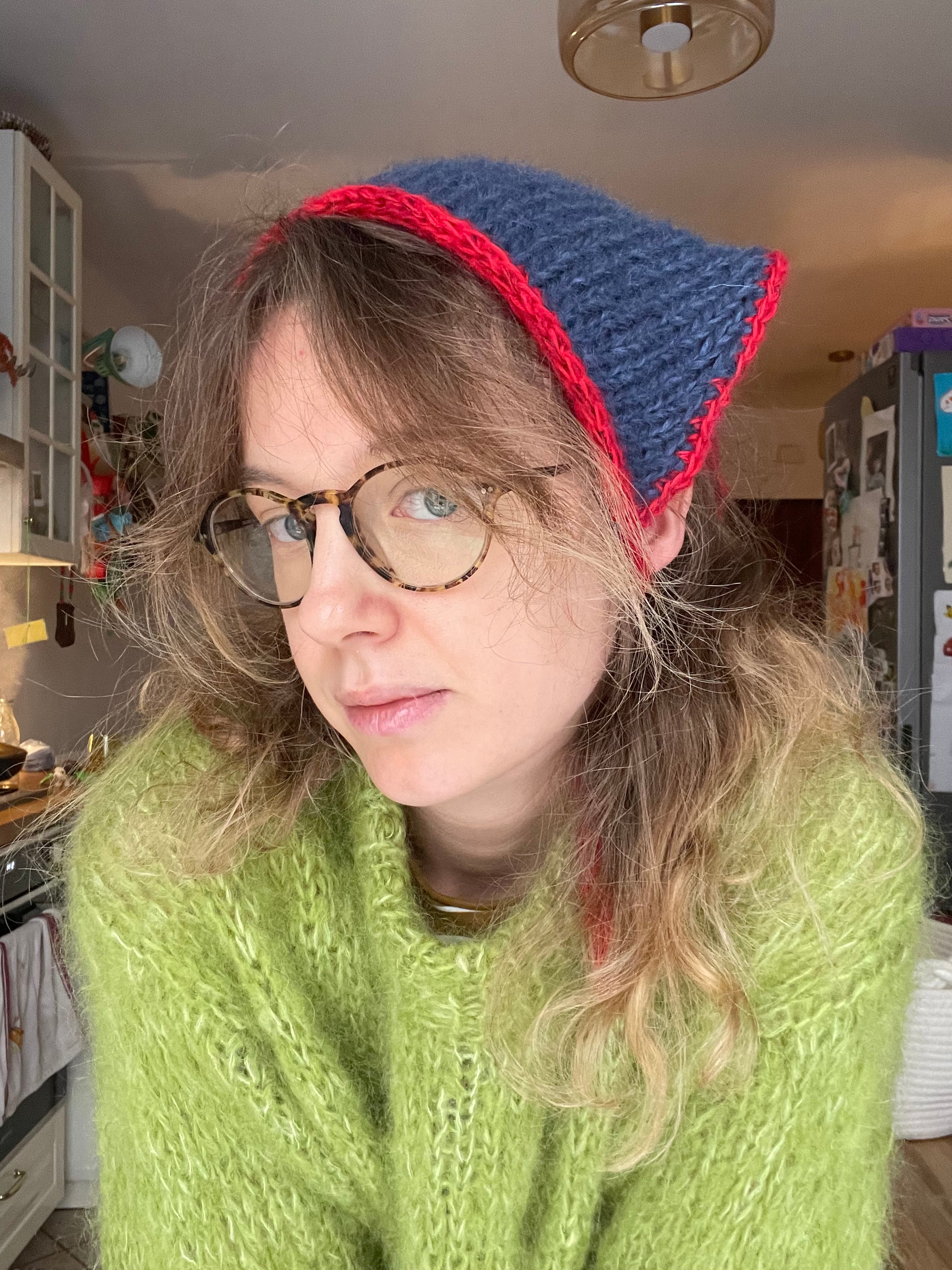 Bandana Invernale / Sciarpina