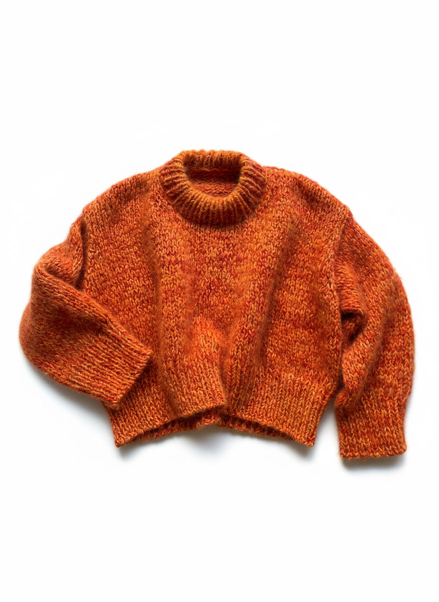 Cozy Sweater - Su Ordinazione