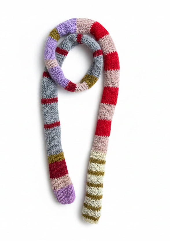 Skinny Scarf - Su Ordinazione