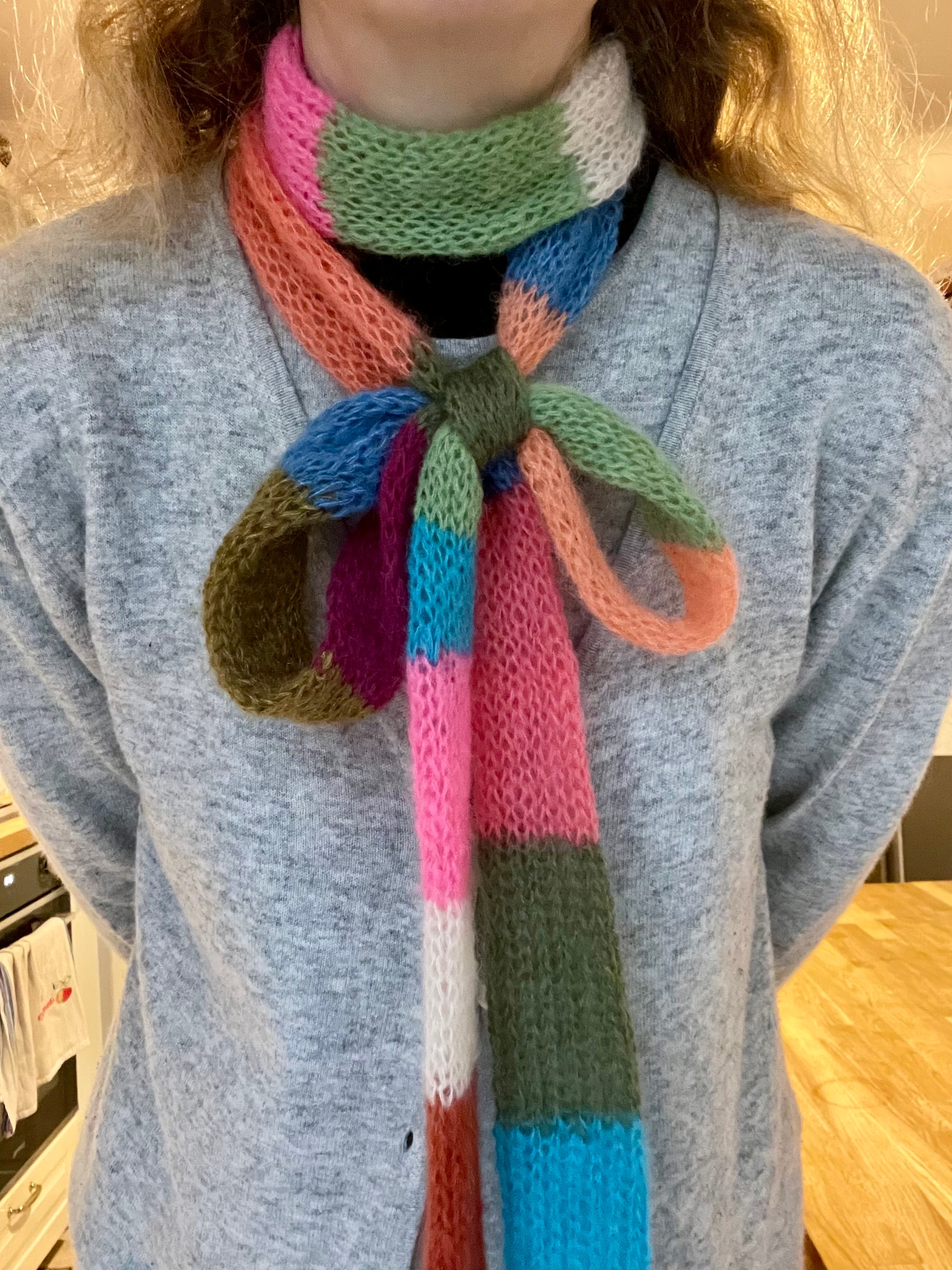 Mini Scarf