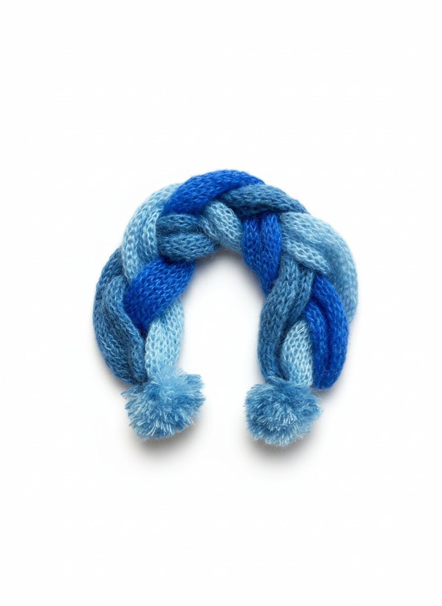 Sciarpina Intrecciata