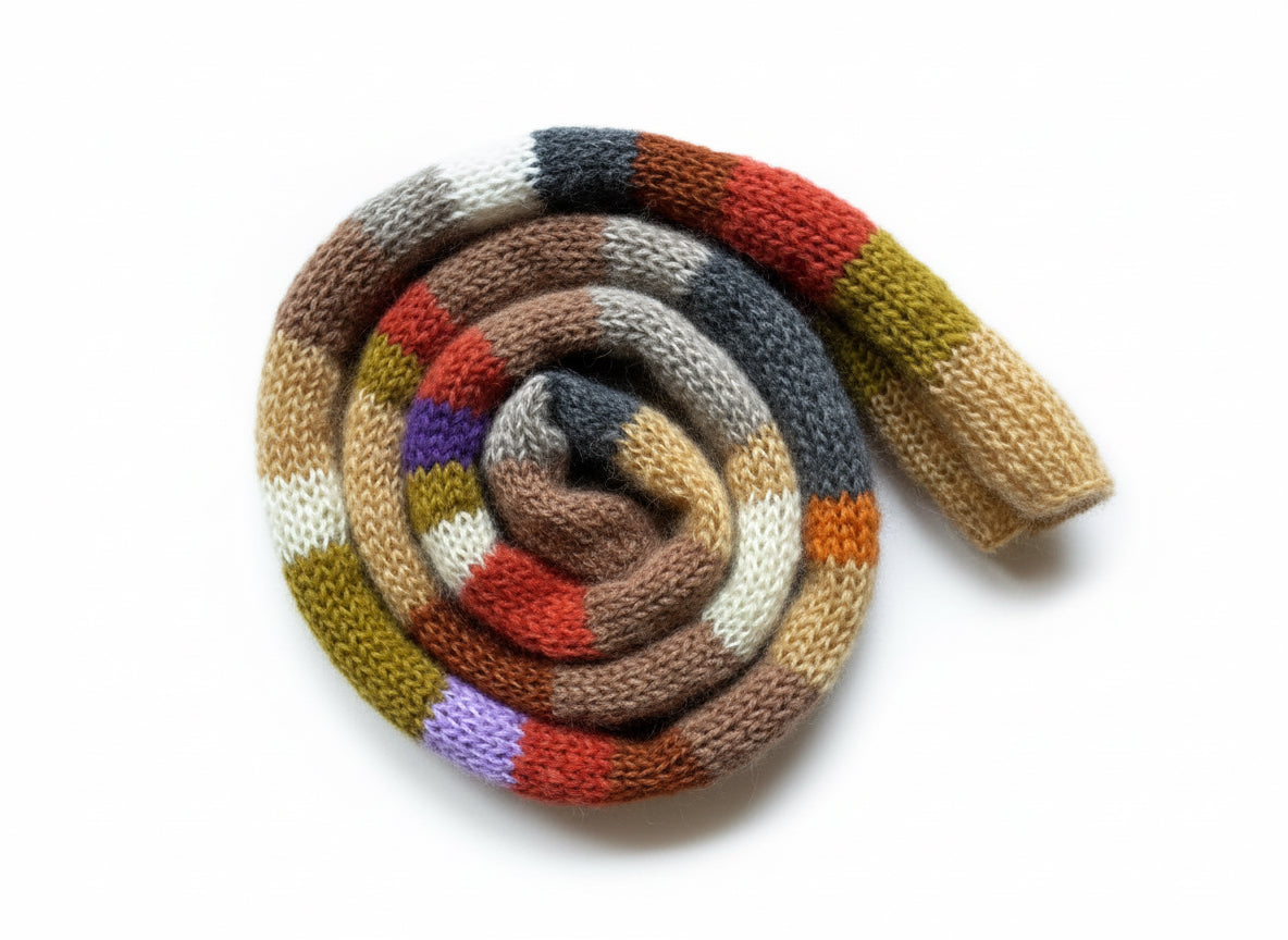 Skinny Scarf - Su Ordinazione