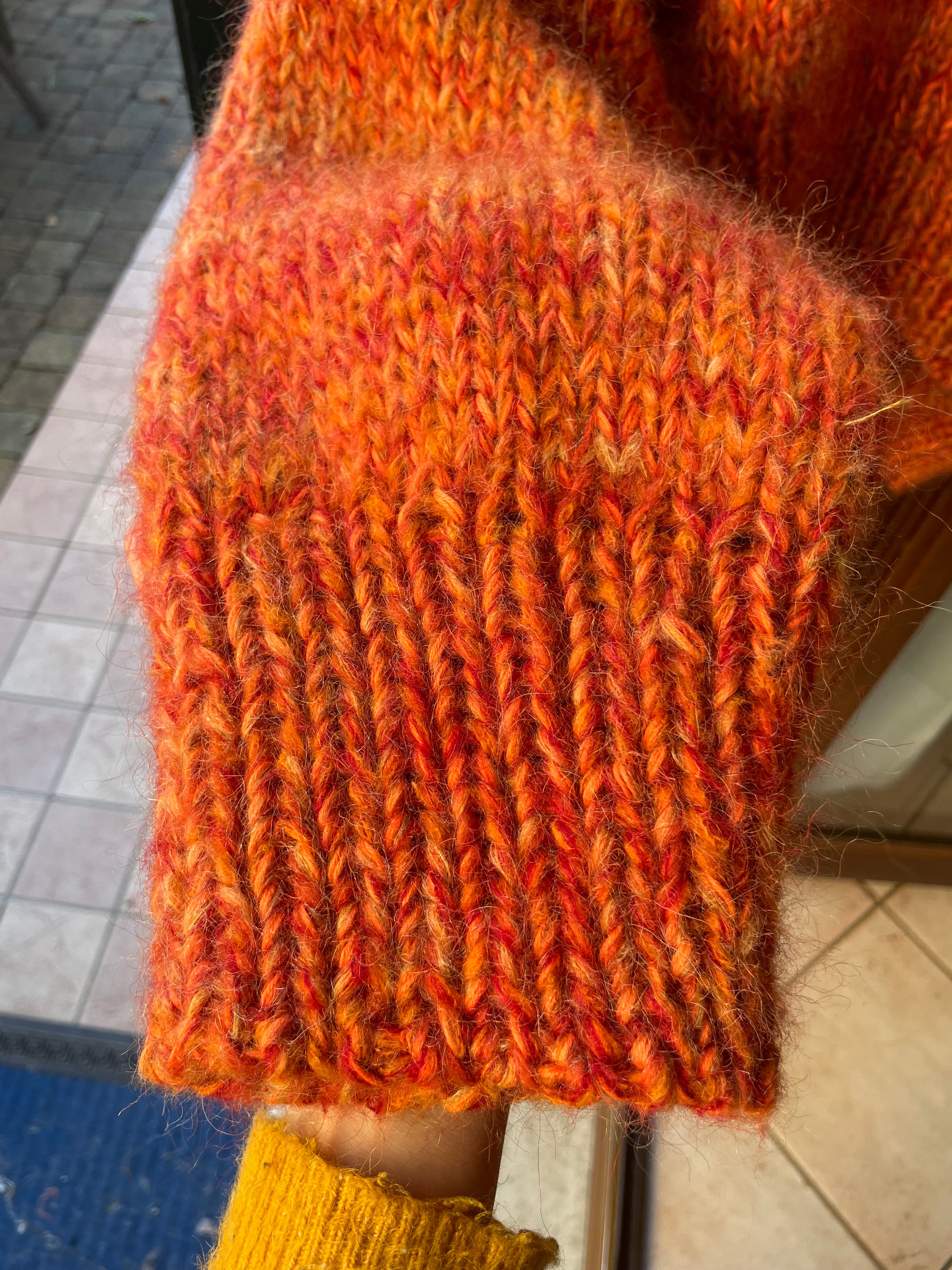 Cozy Sweater - Su Ordinazione