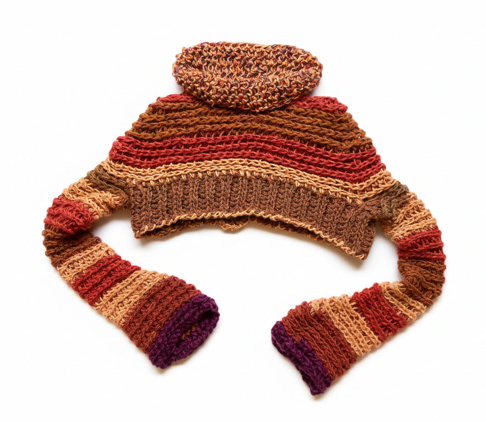 Bolero / Scaldabraccia