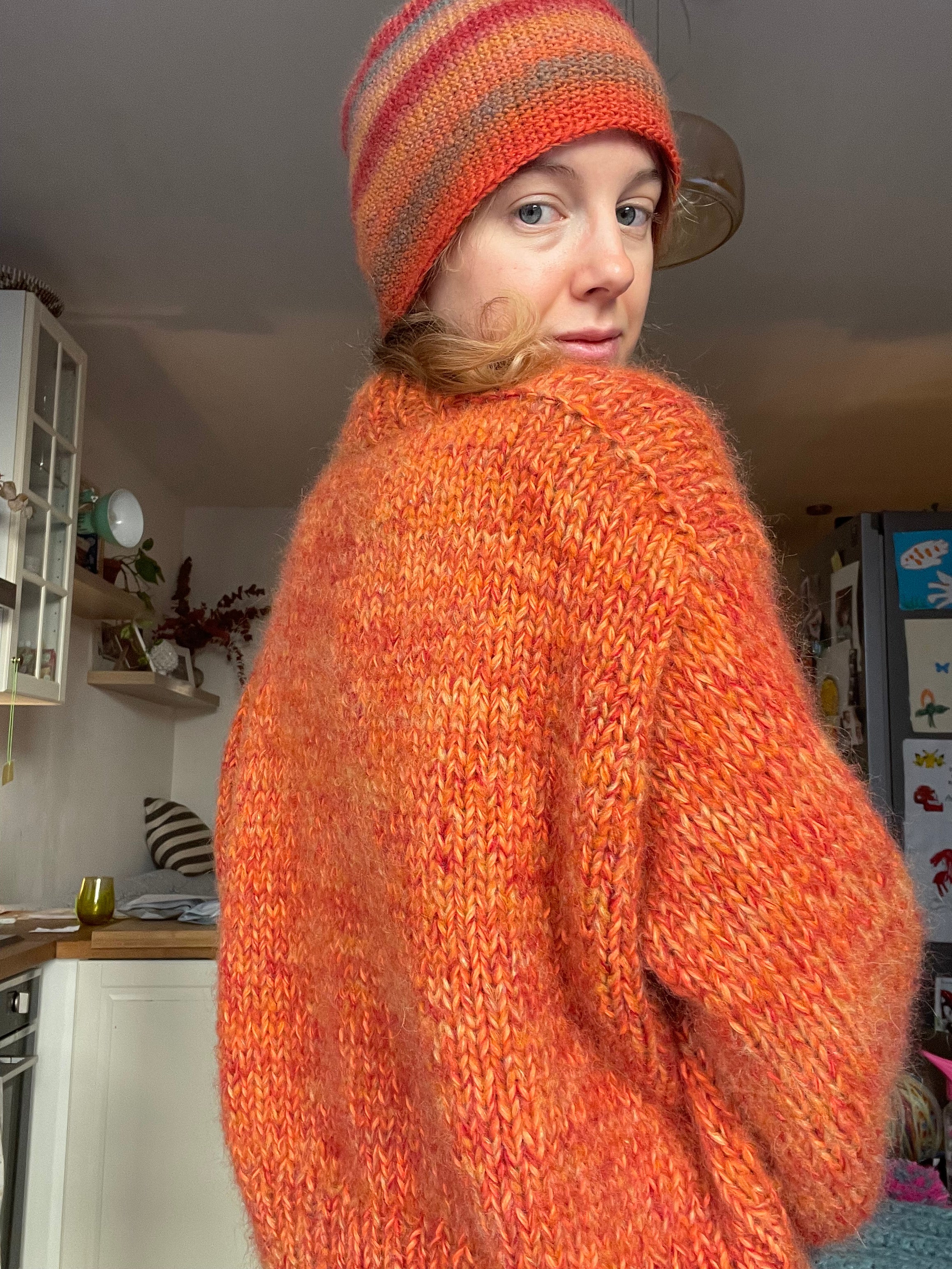 Cozy Sweater - Su Ordinazione