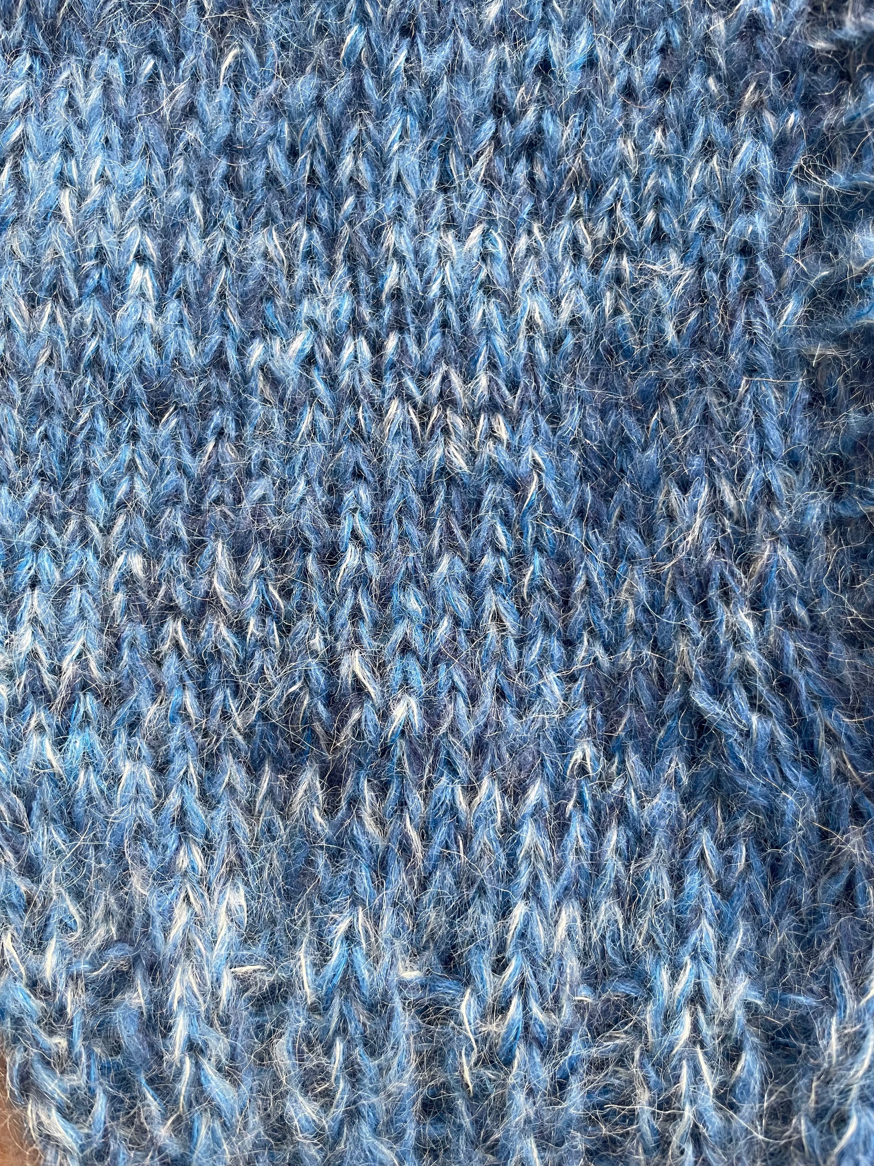 Balaclava Mélange Celeste