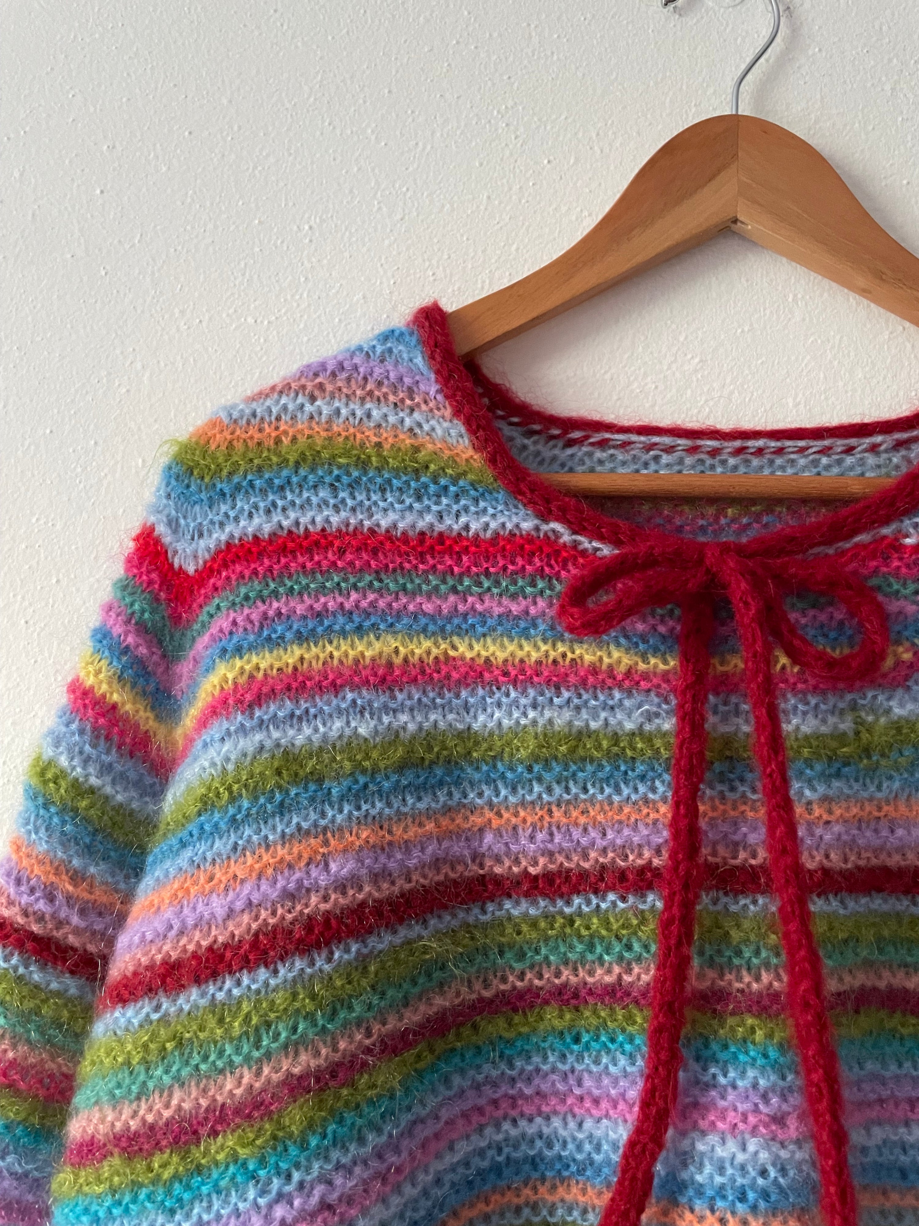 Lollipop Sweater - Su Ordinazione