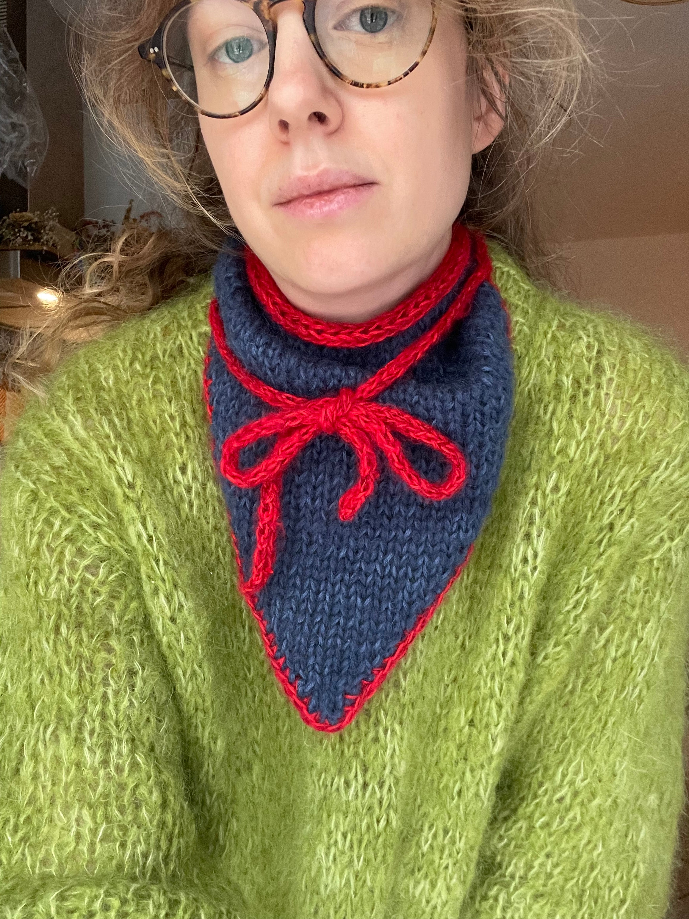 Bandana Invernale / Sciarpina