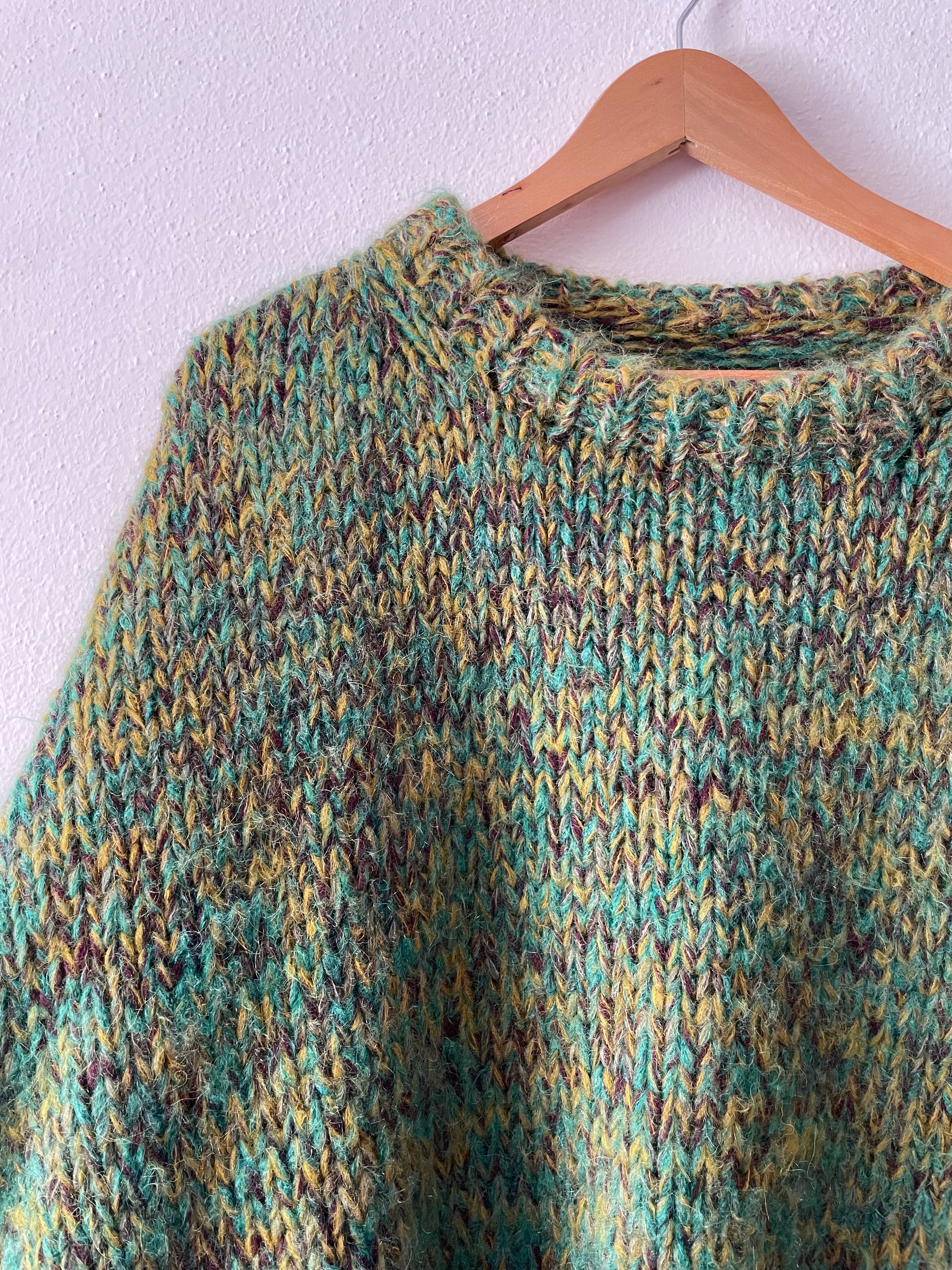 Unisex Oversized Sweater