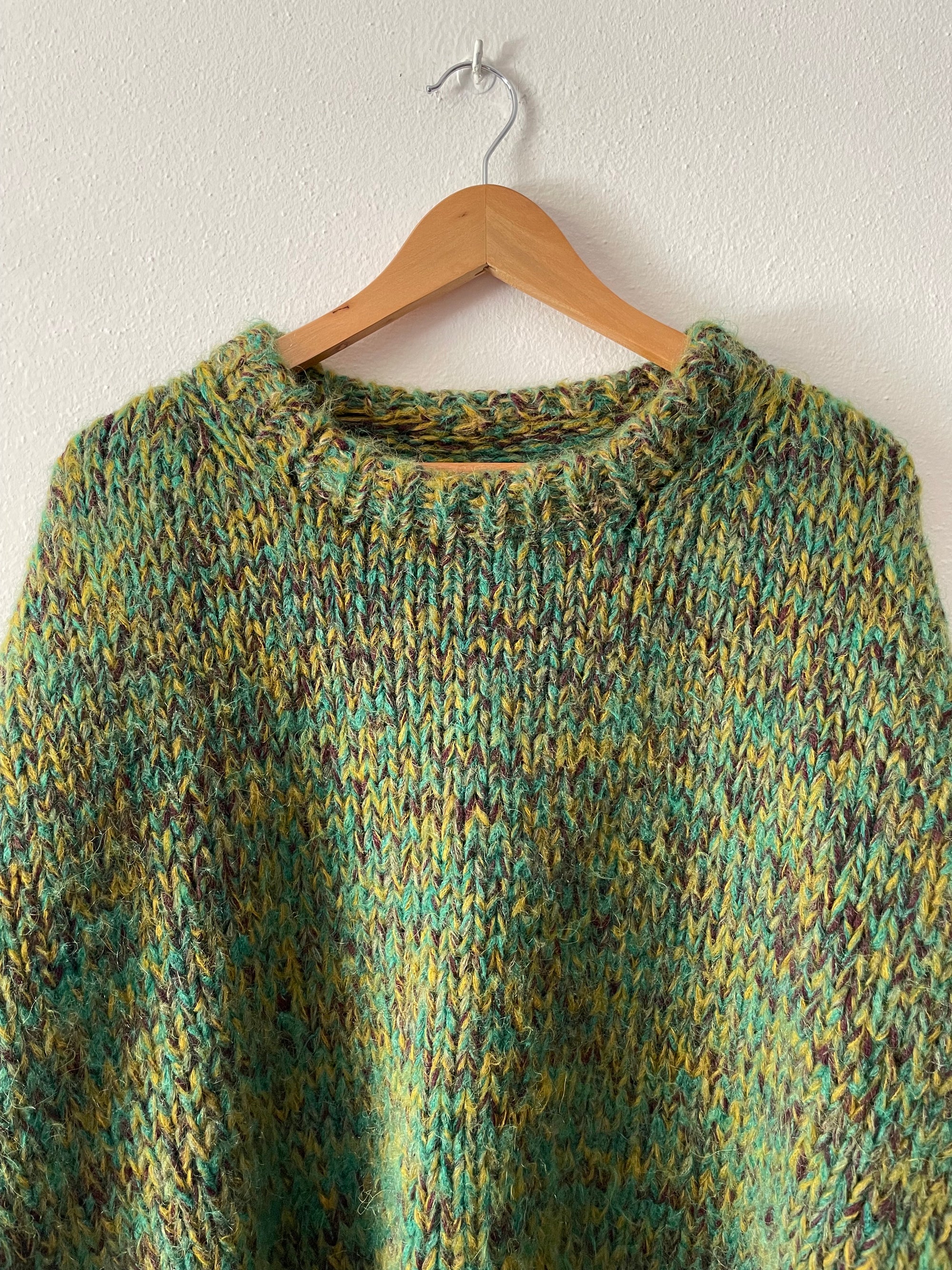 Unisex Oversized Sweater