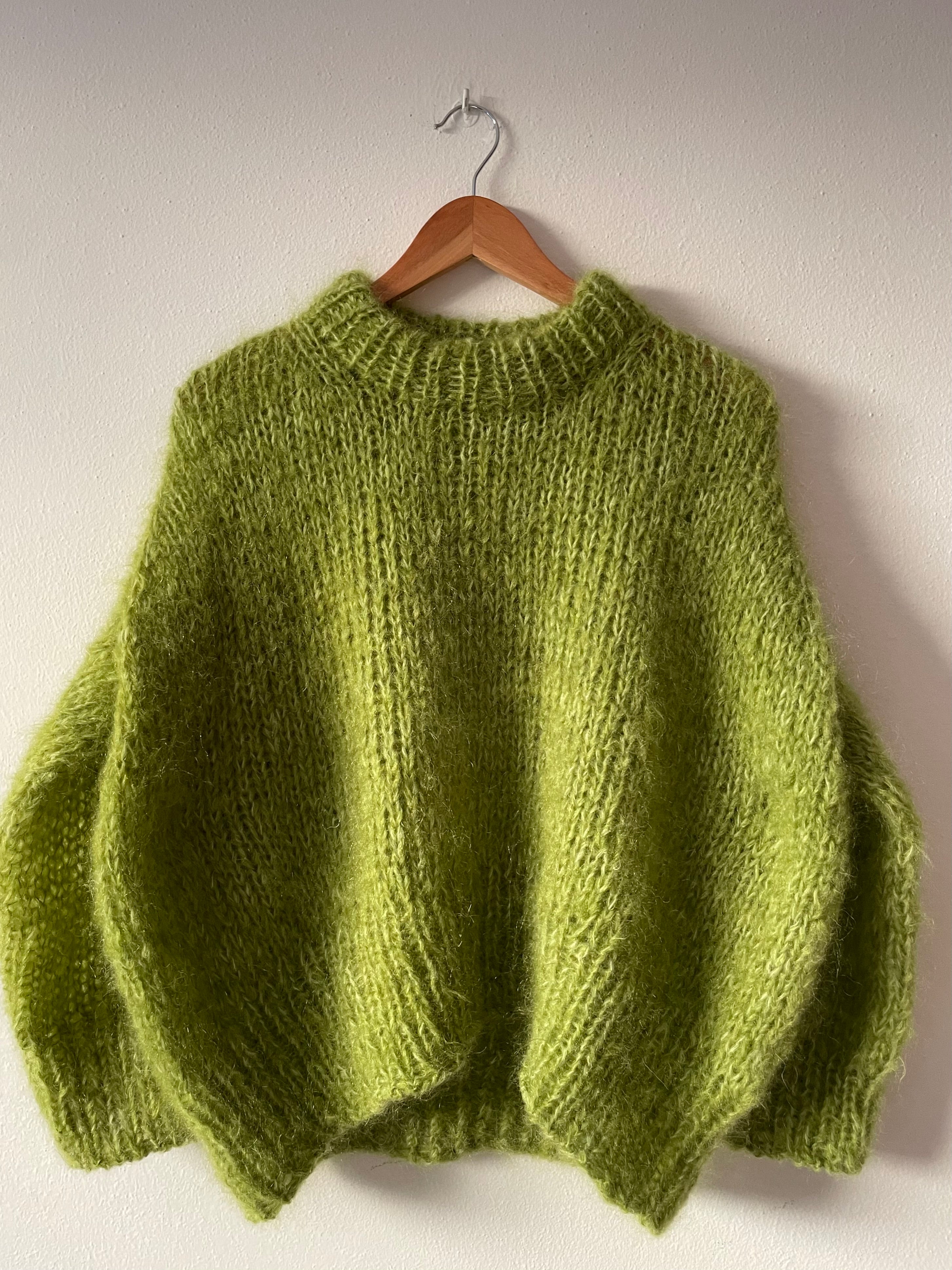 Cozy Sweater - Su Ordinazione