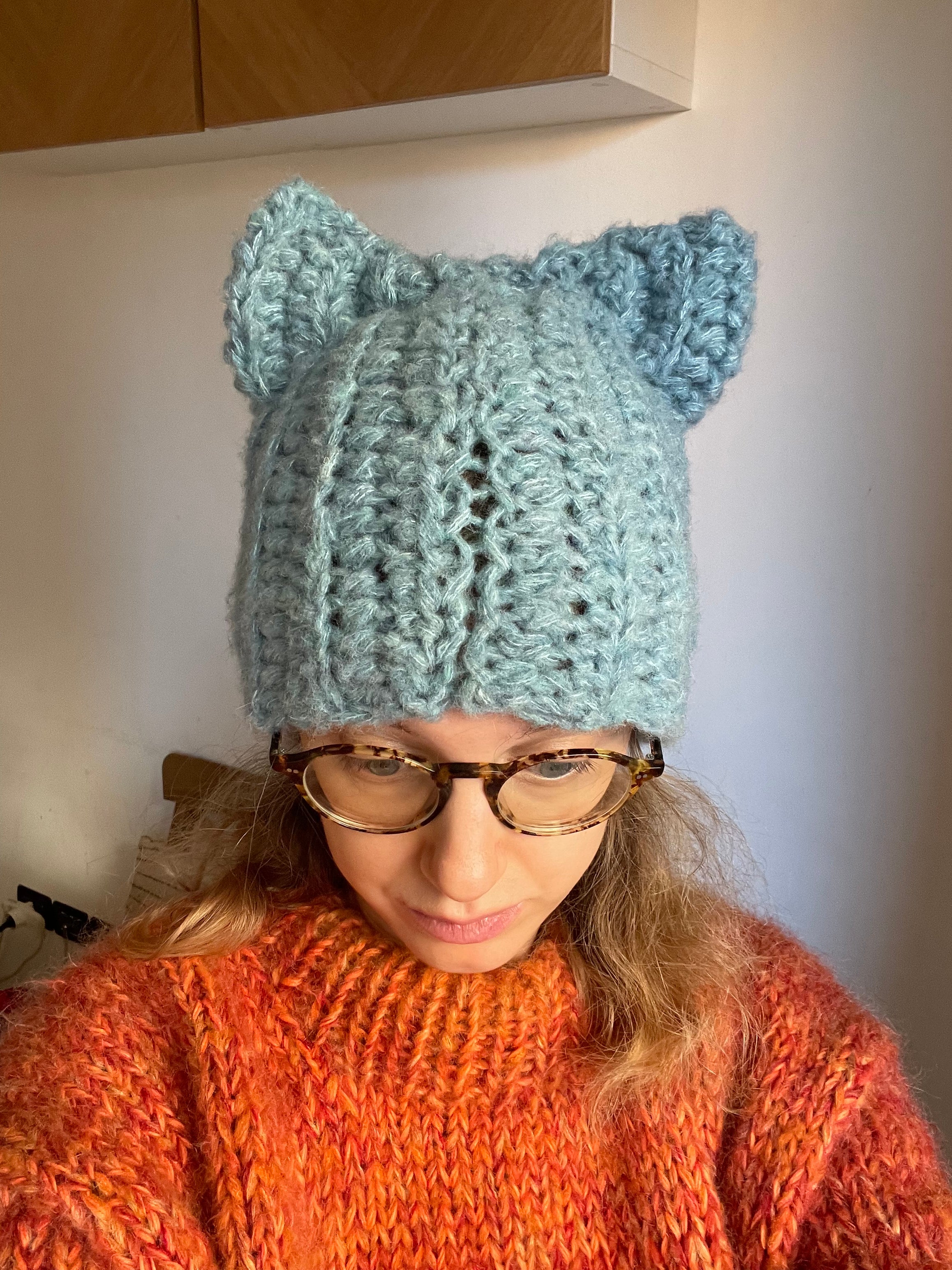 Cappello con Orecchie