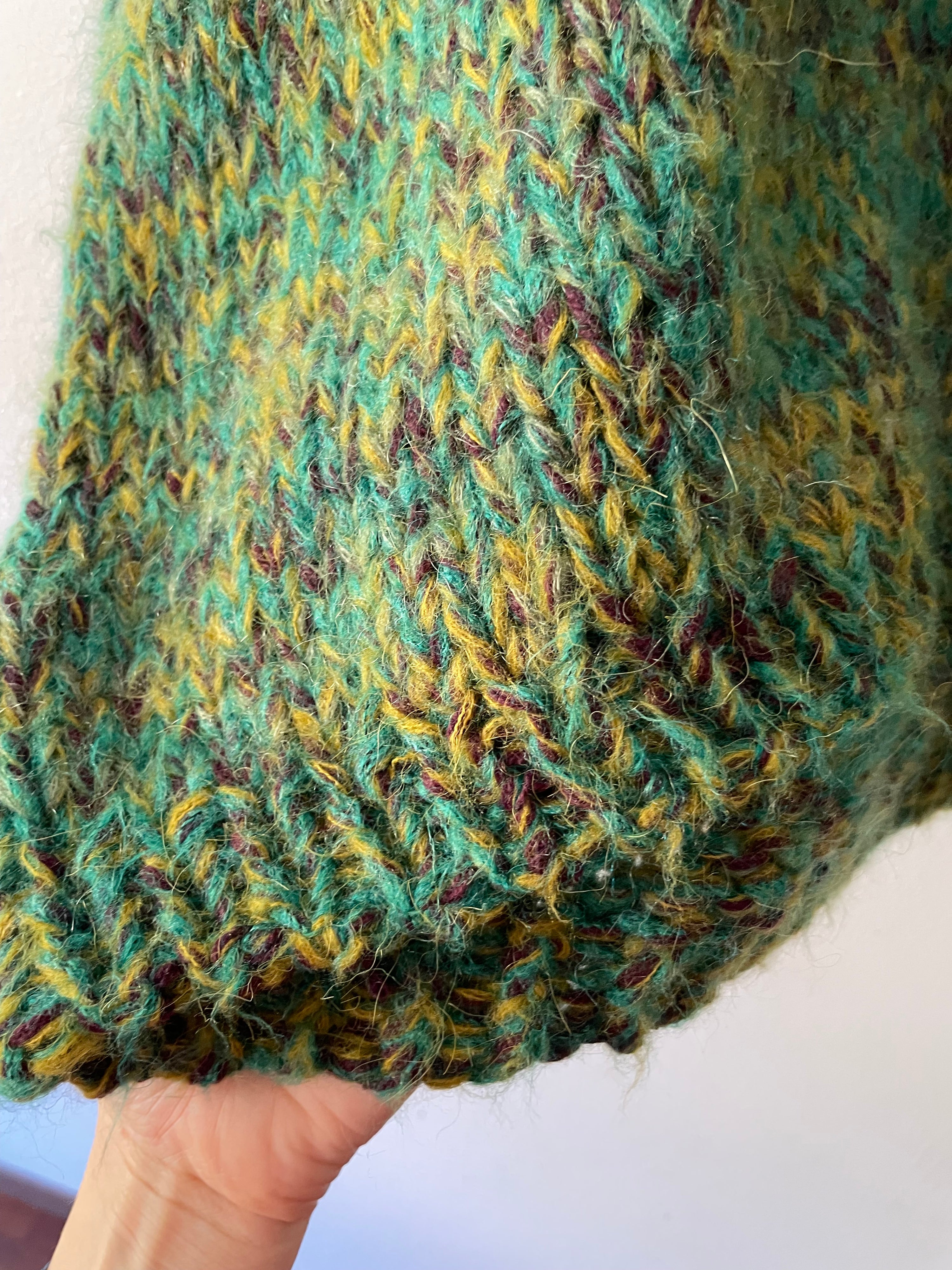 Unisex Oversized Sweater