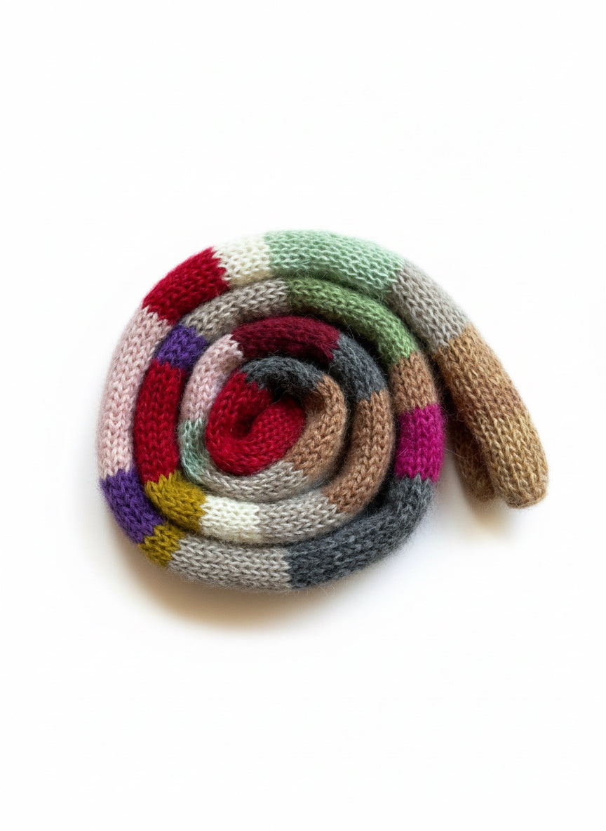 Skinny Scarf - Su Ordinazione