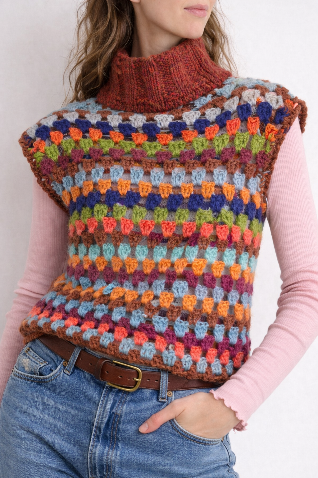 Sunny Gilet