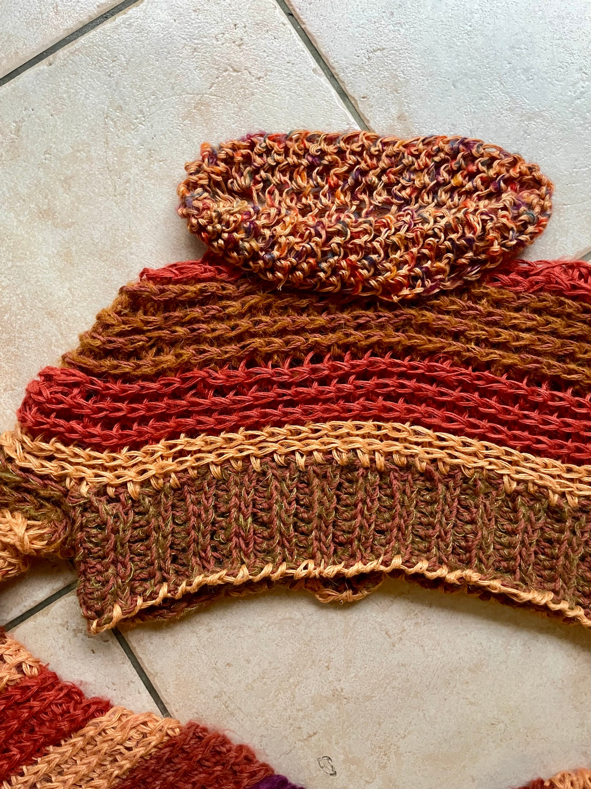 Bolero / Scaldabraccia