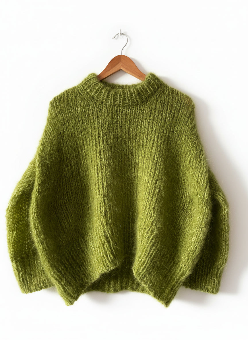 Cozy Sweater - Su Ordinazione