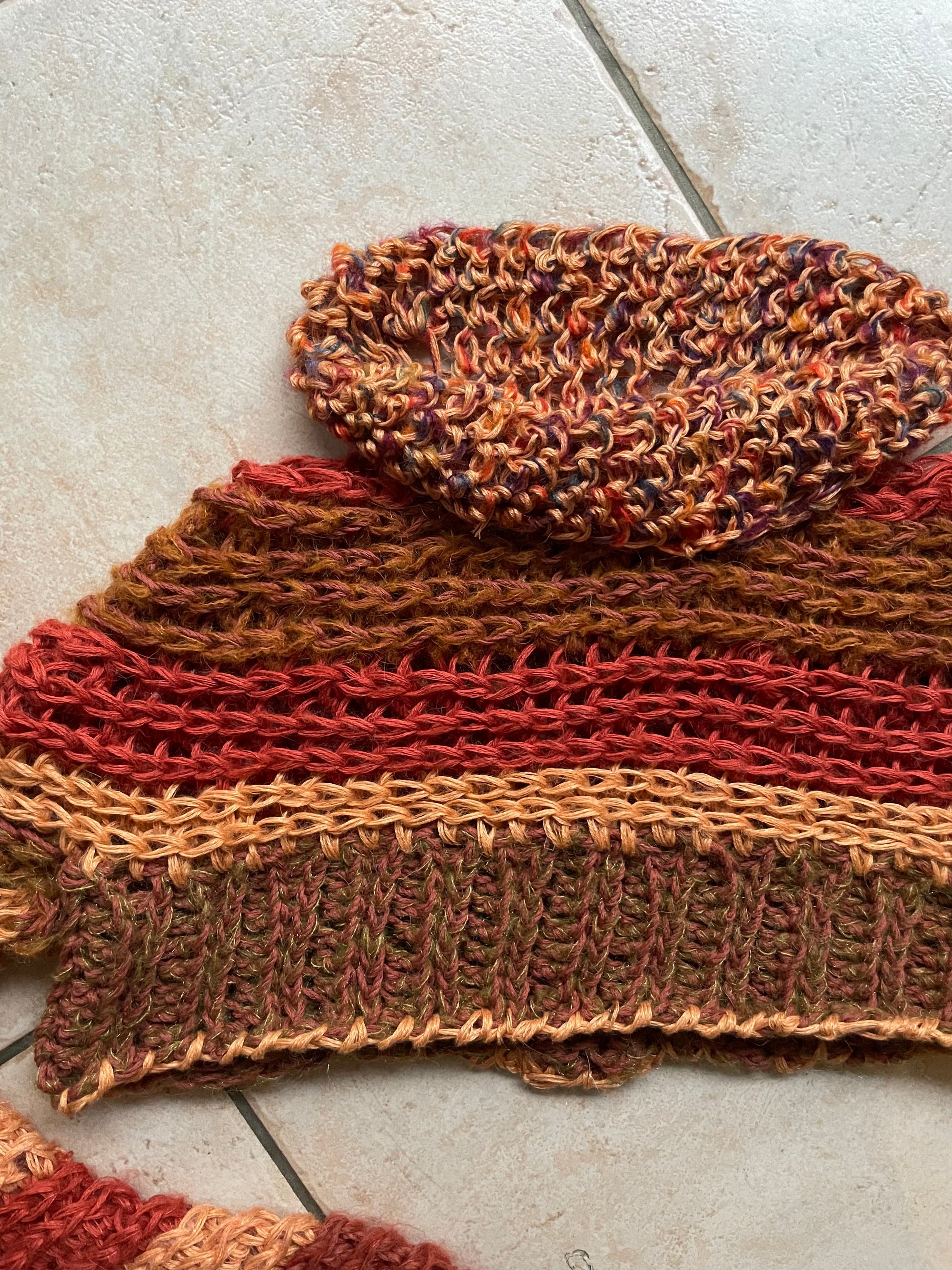 Bolero / Scaldabraccia