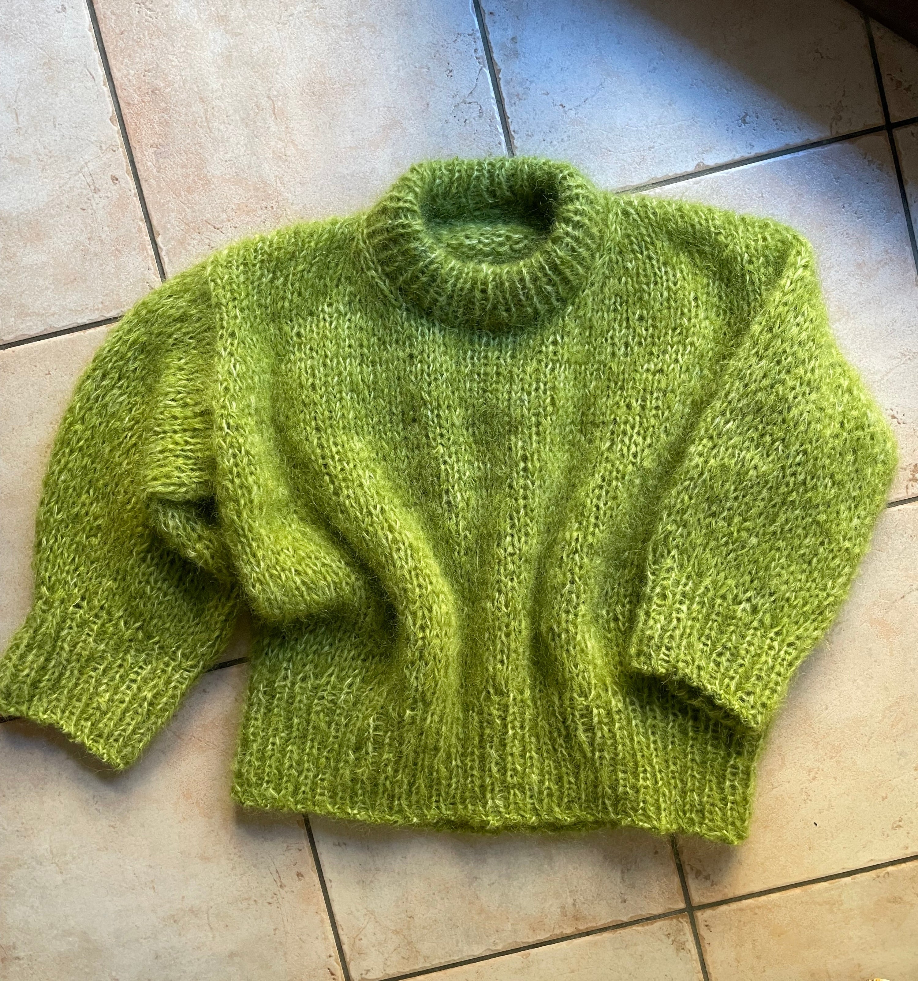 Cozy Sweater - Su Ordinazione