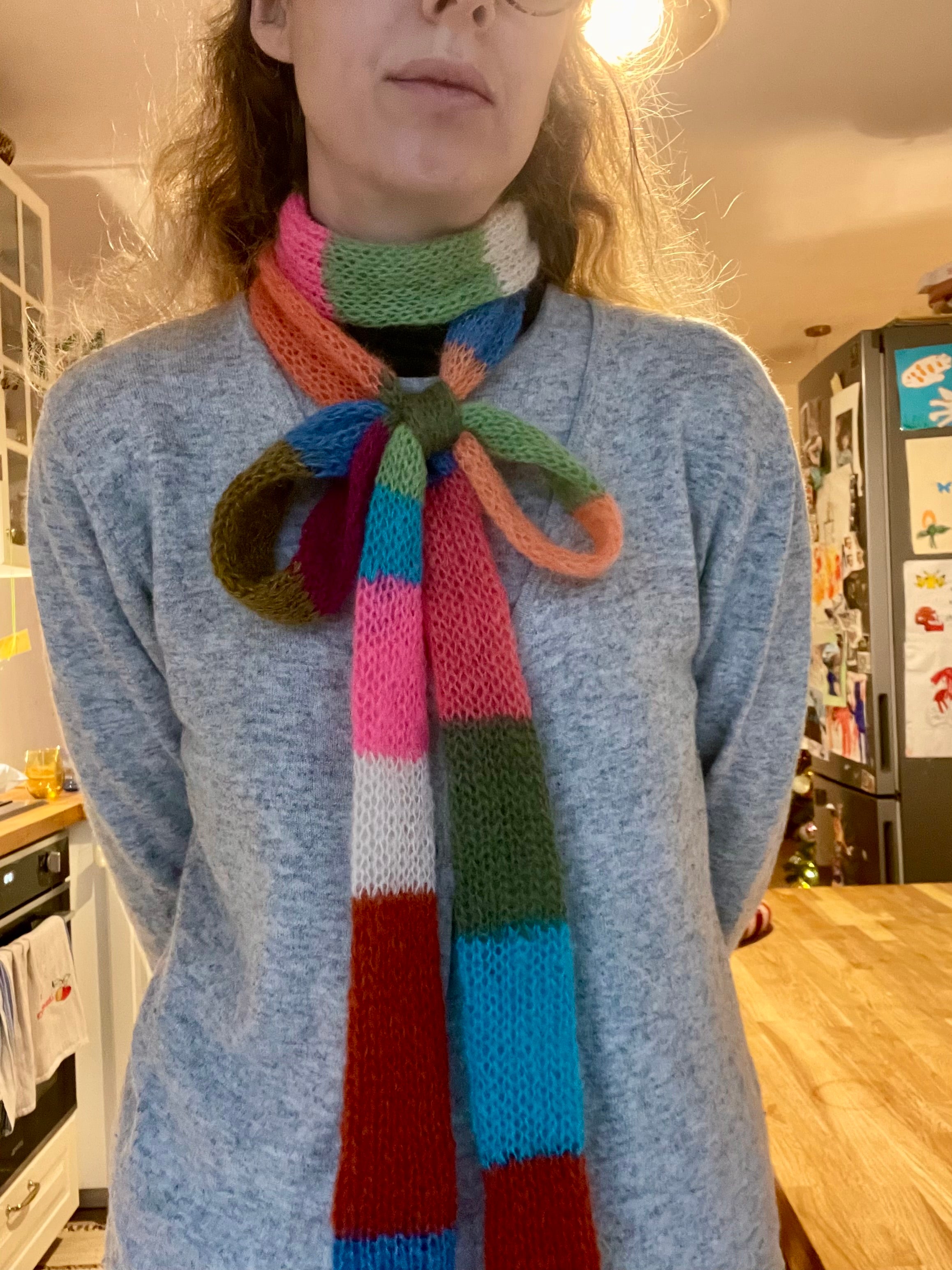 Mini Scarf