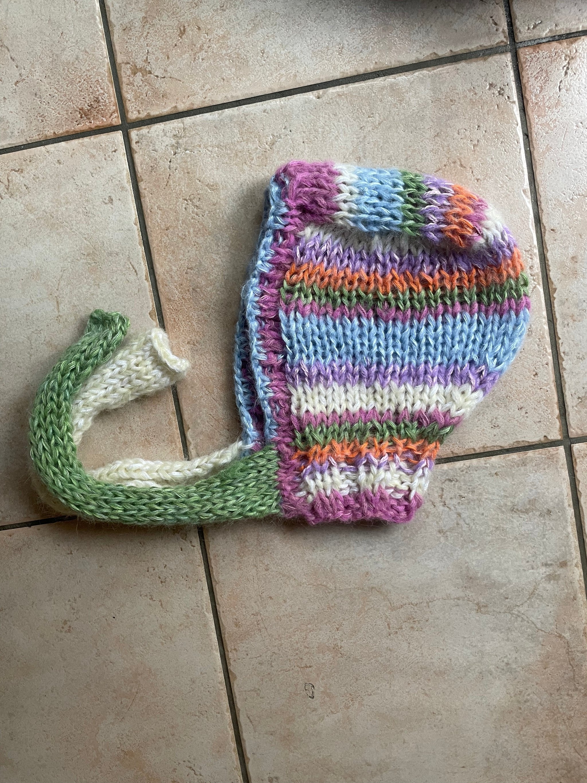 Bonnet - Variante 1