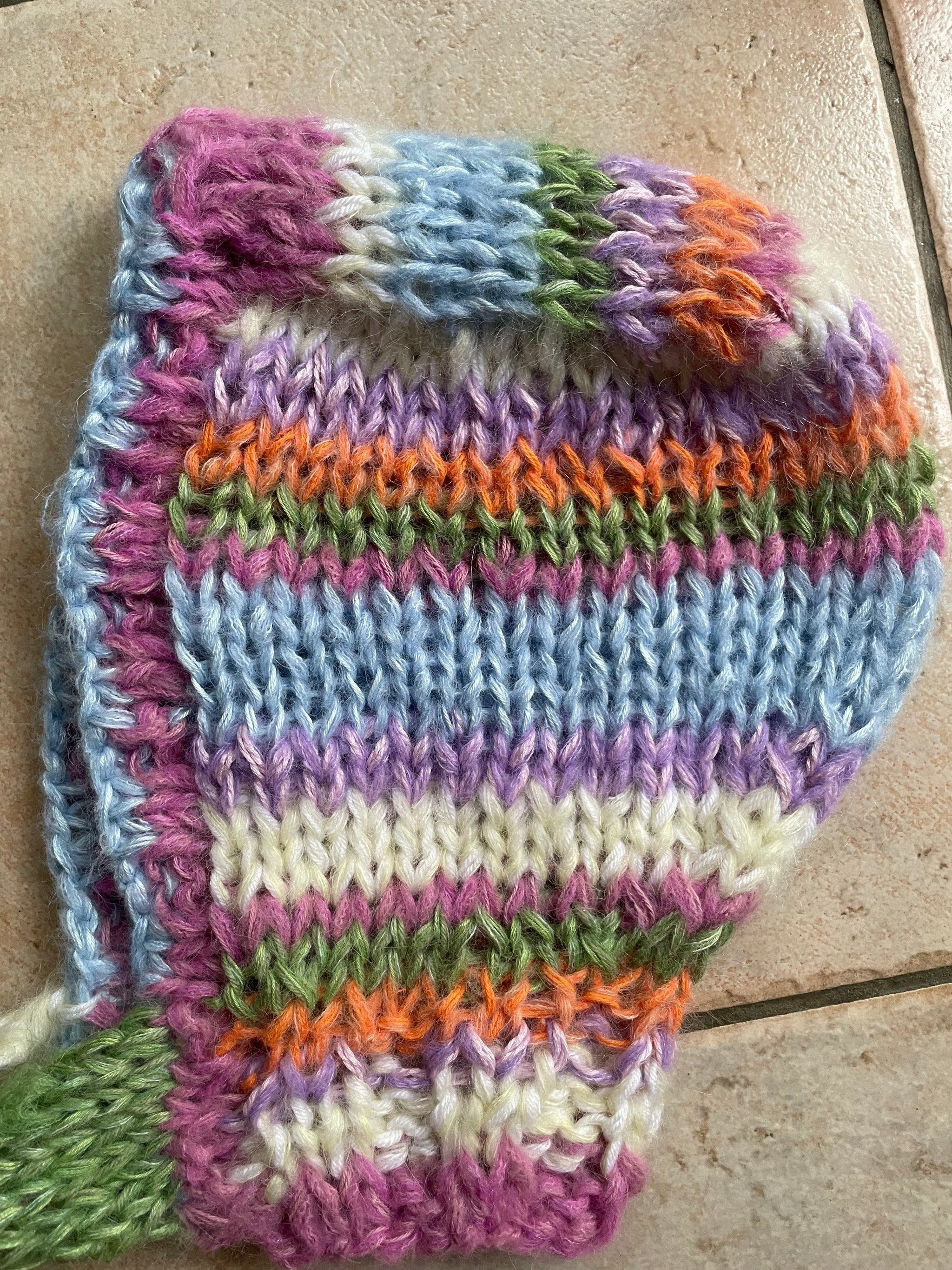 Bonnet - Variante 1