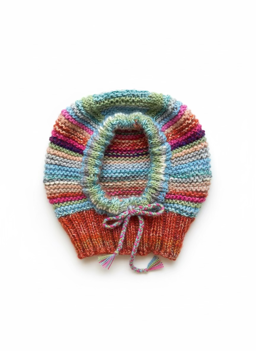 Balaclava a cappuccio