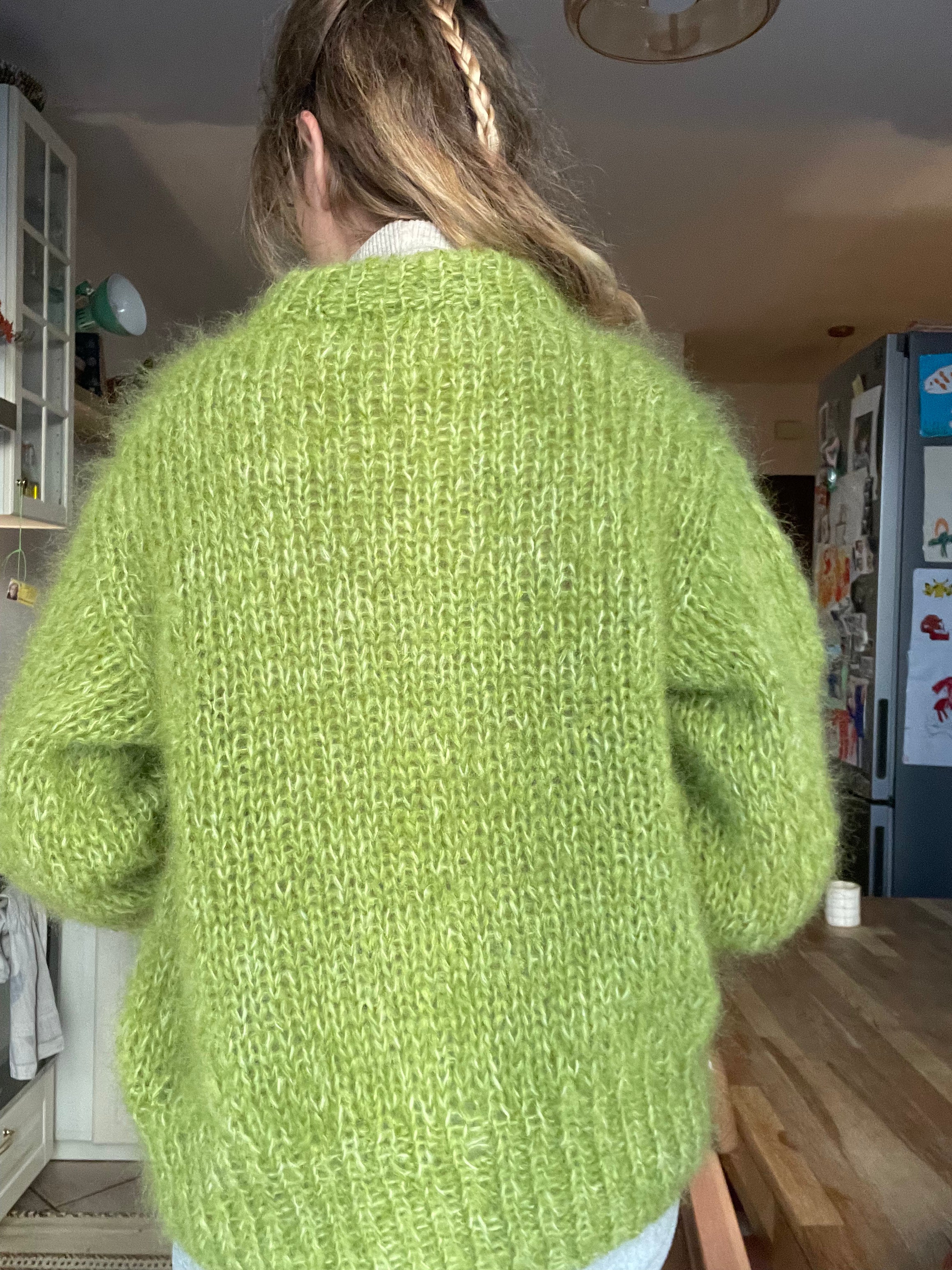 Cozy Sweater - Su Ordinazione