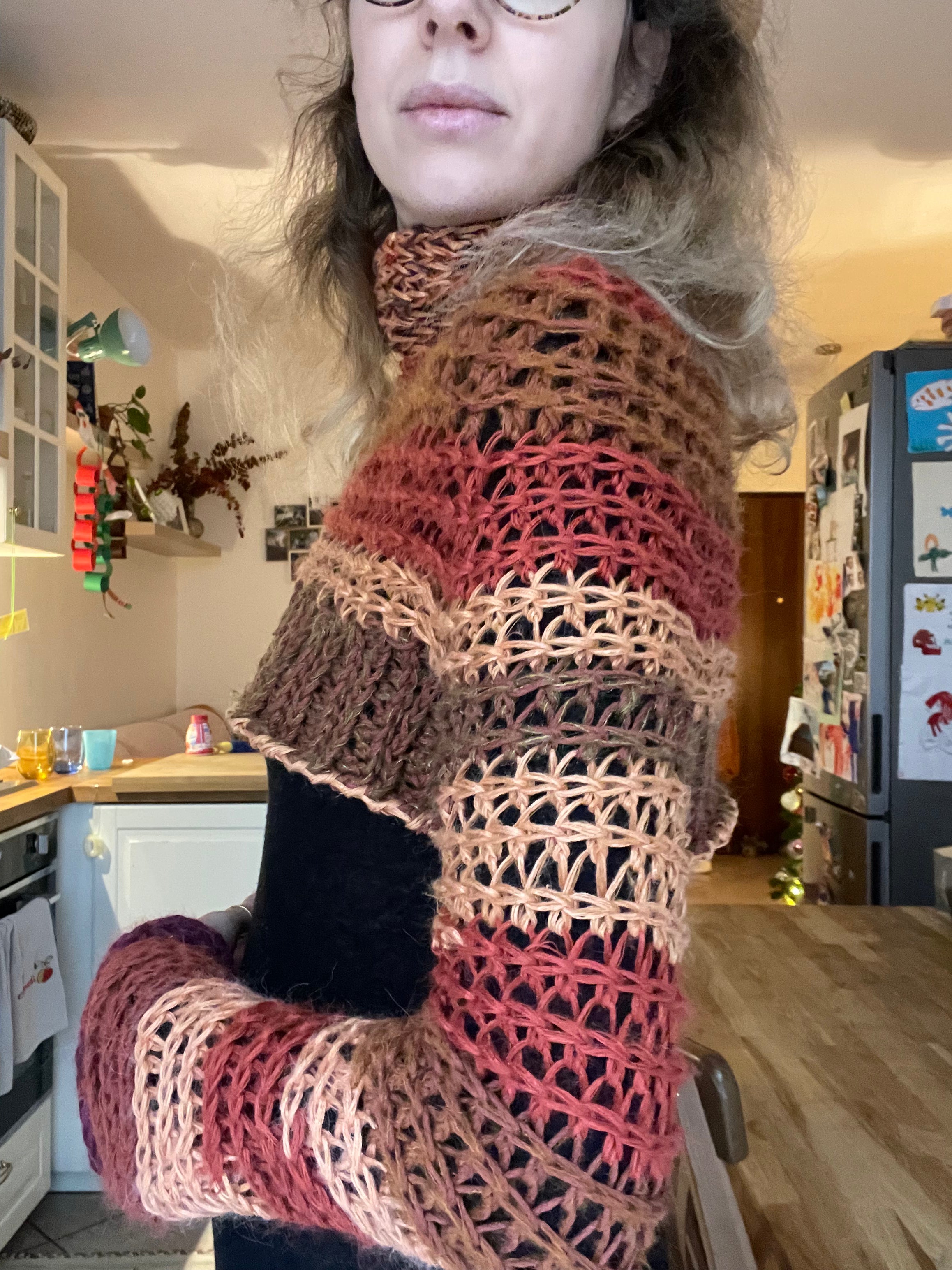 Bolero / Scaldabraccia