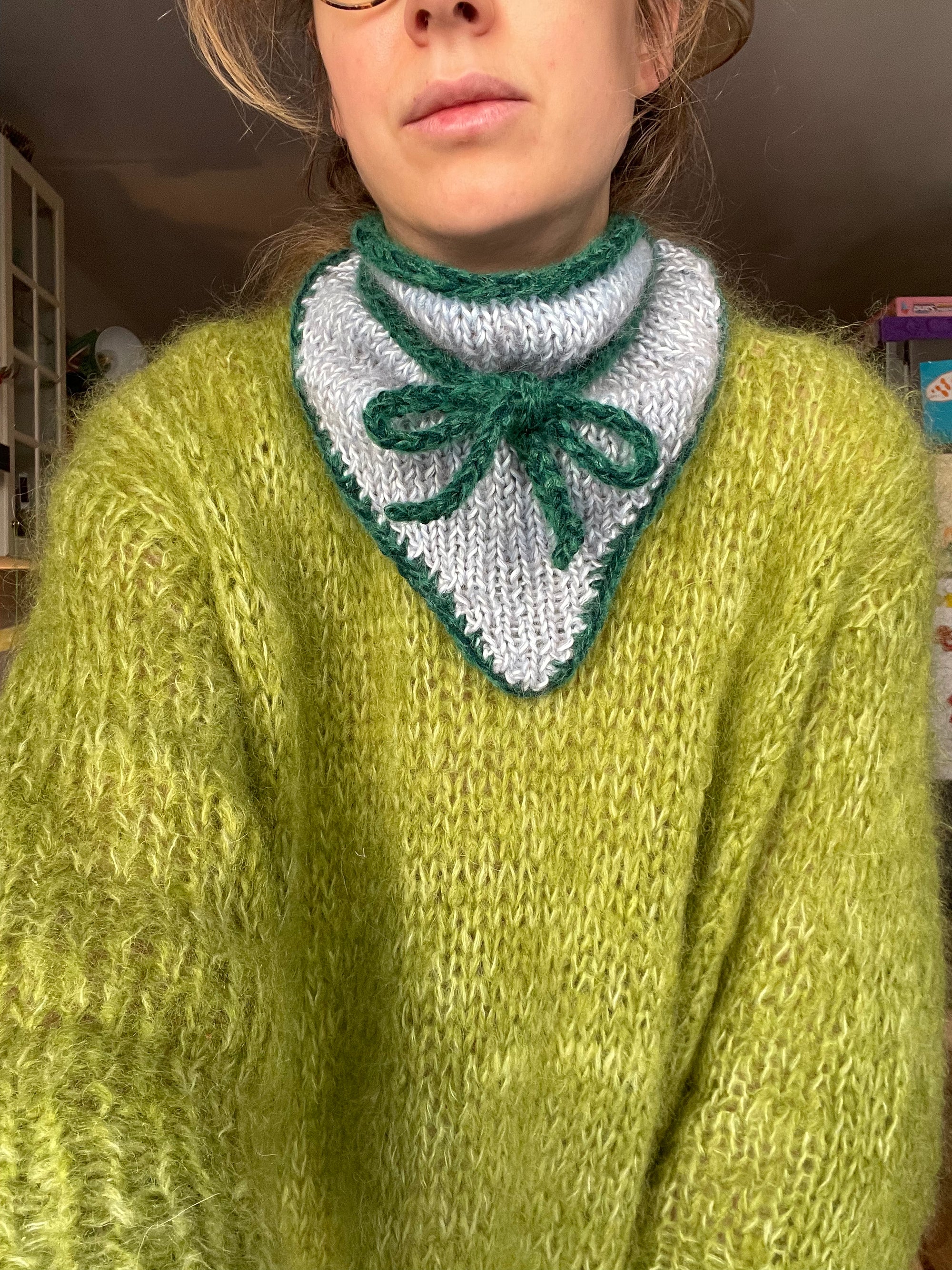 Bandana Invernale / Sciarpina