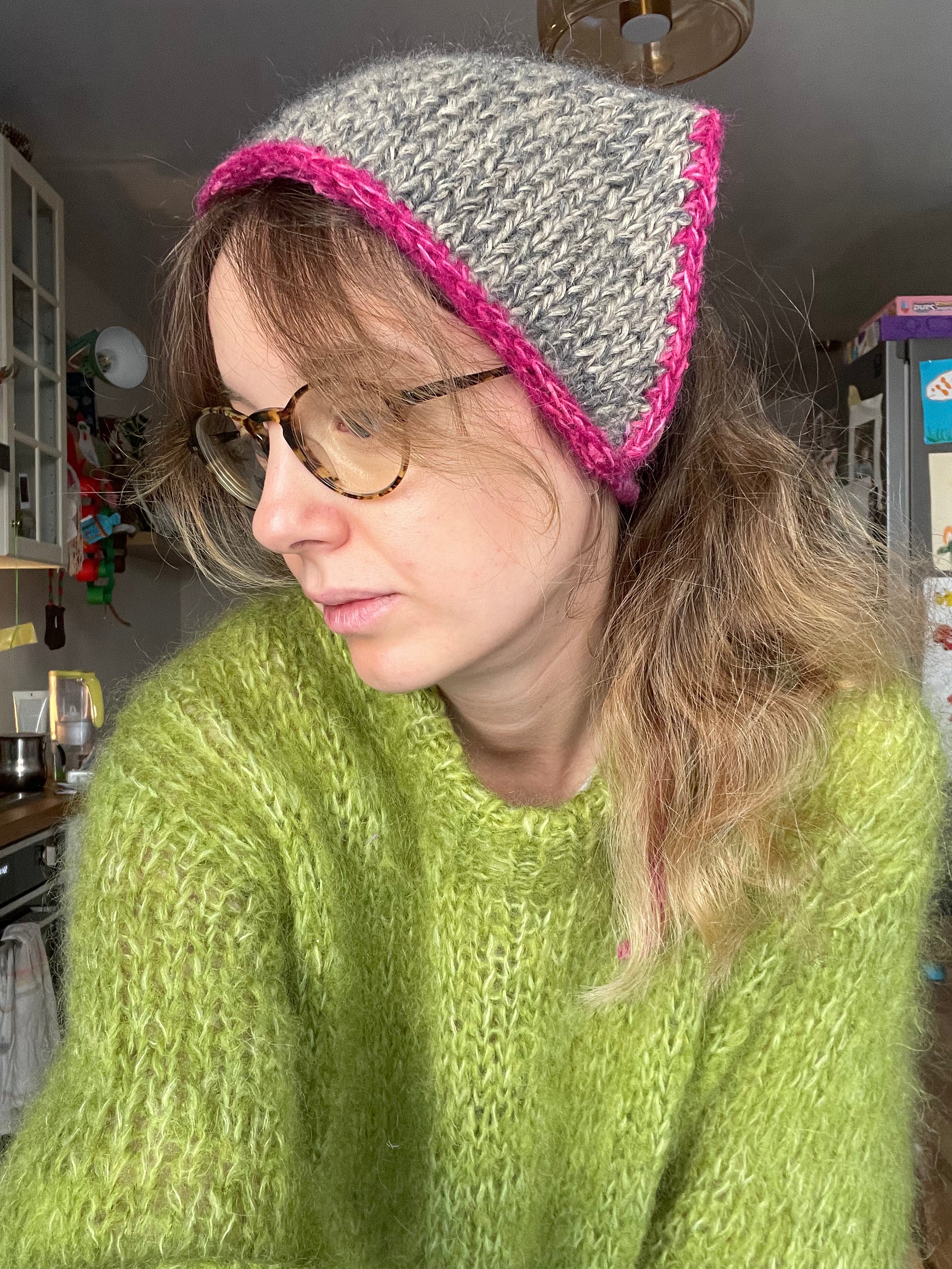 Bandana Invernale / Sciarpina