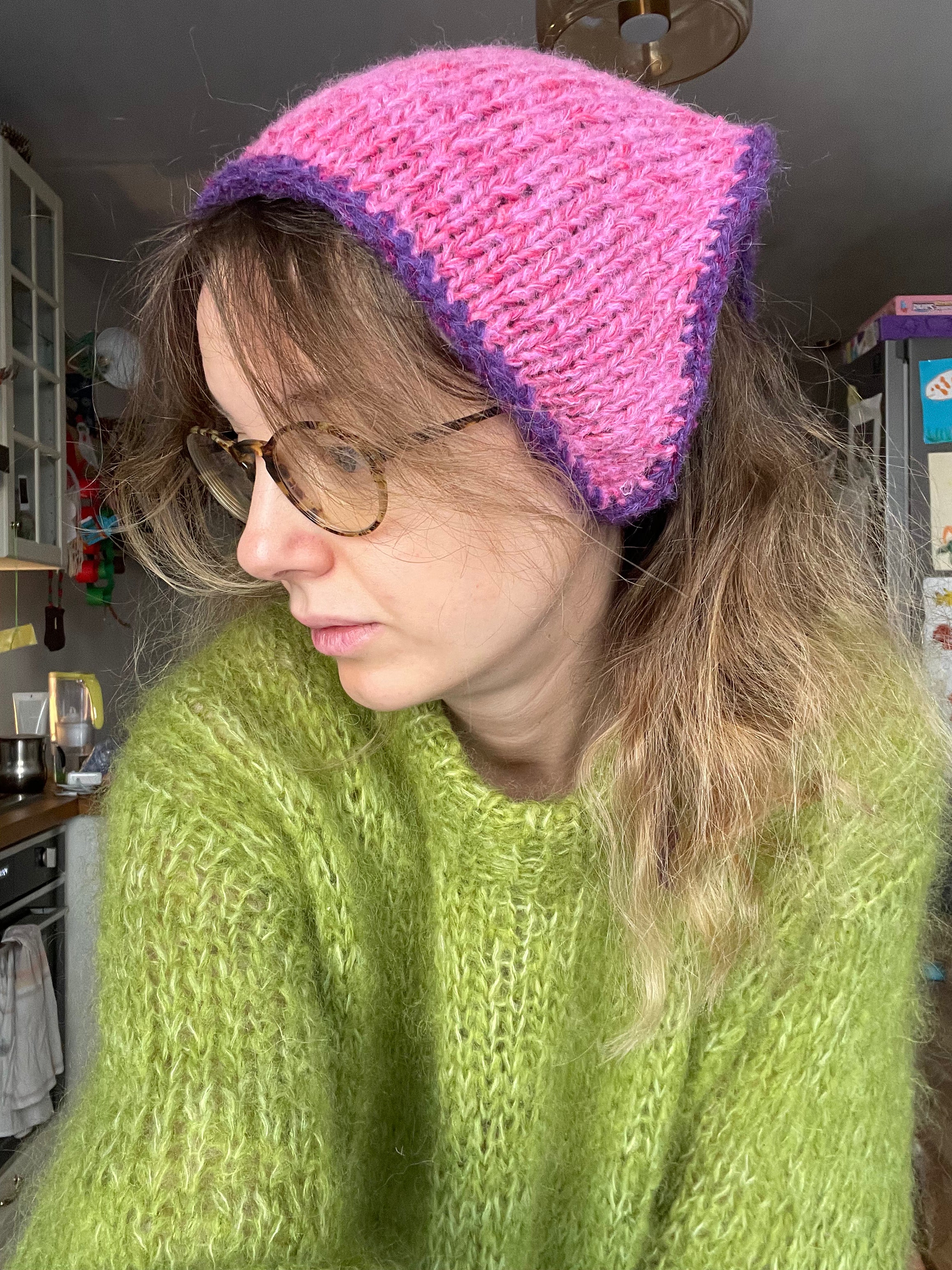 Bandana Invernale / Sciarpina