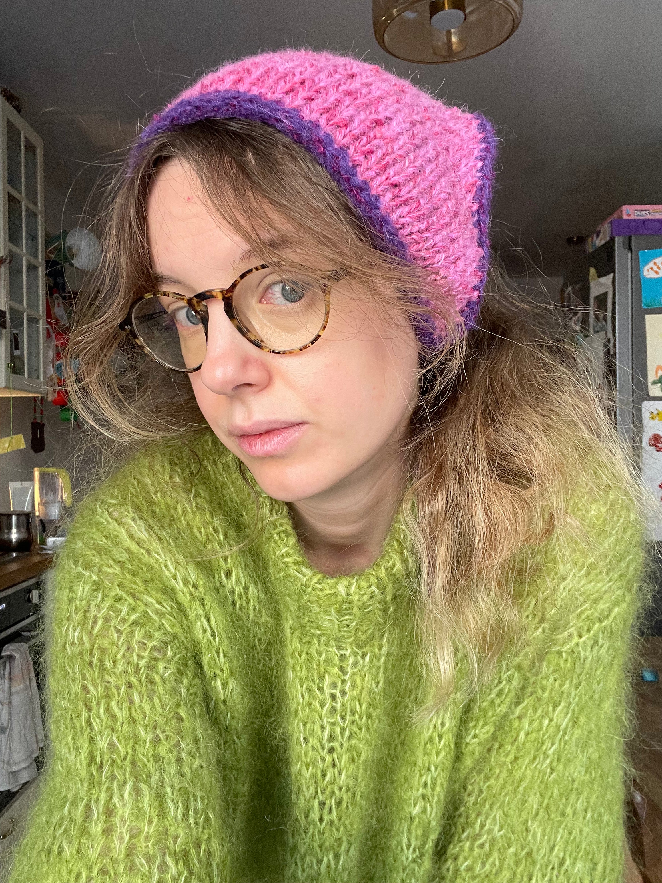 Bandana Invernale / Sciarpina