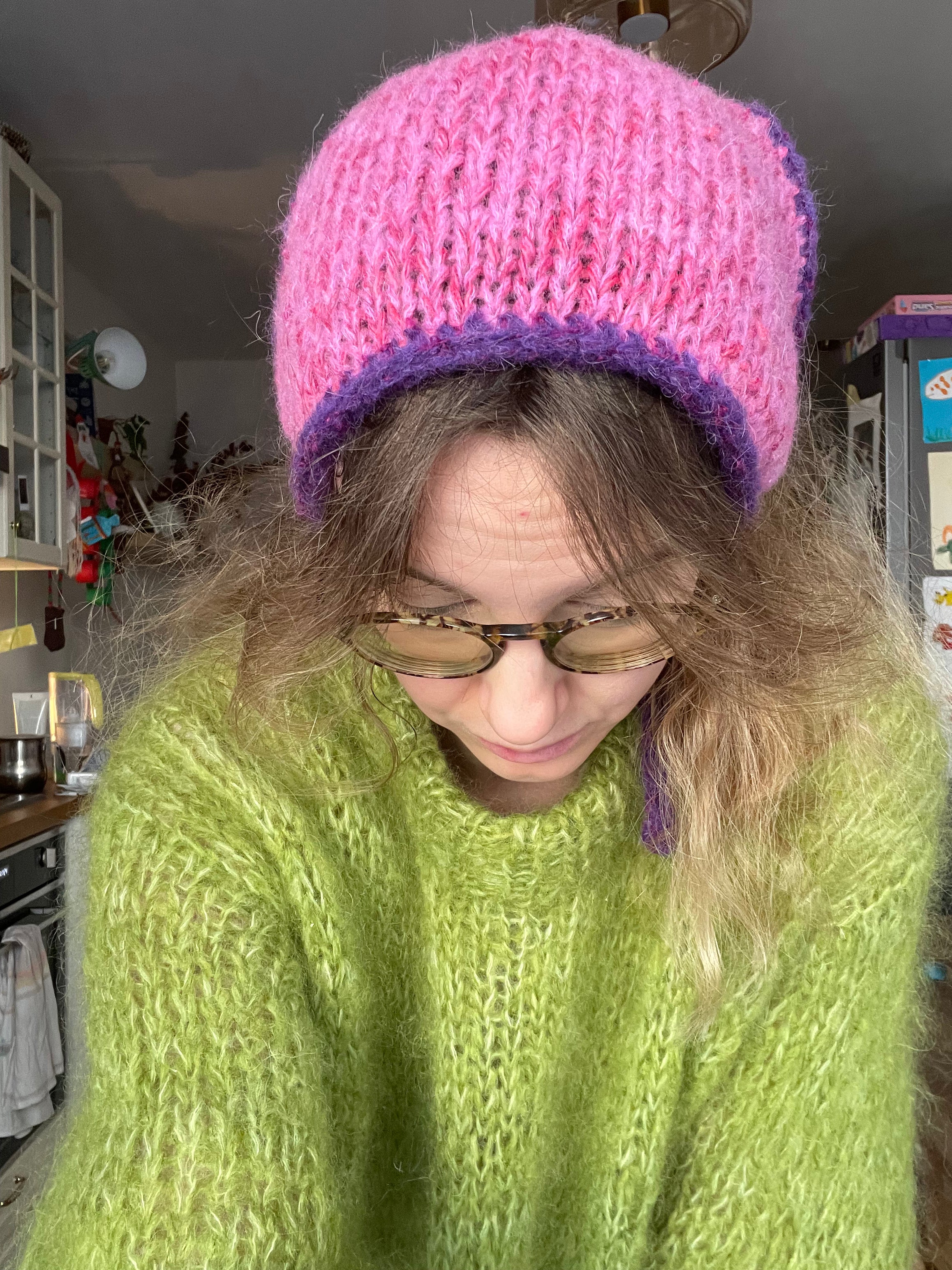 Bandana Invernale / Sciarpina