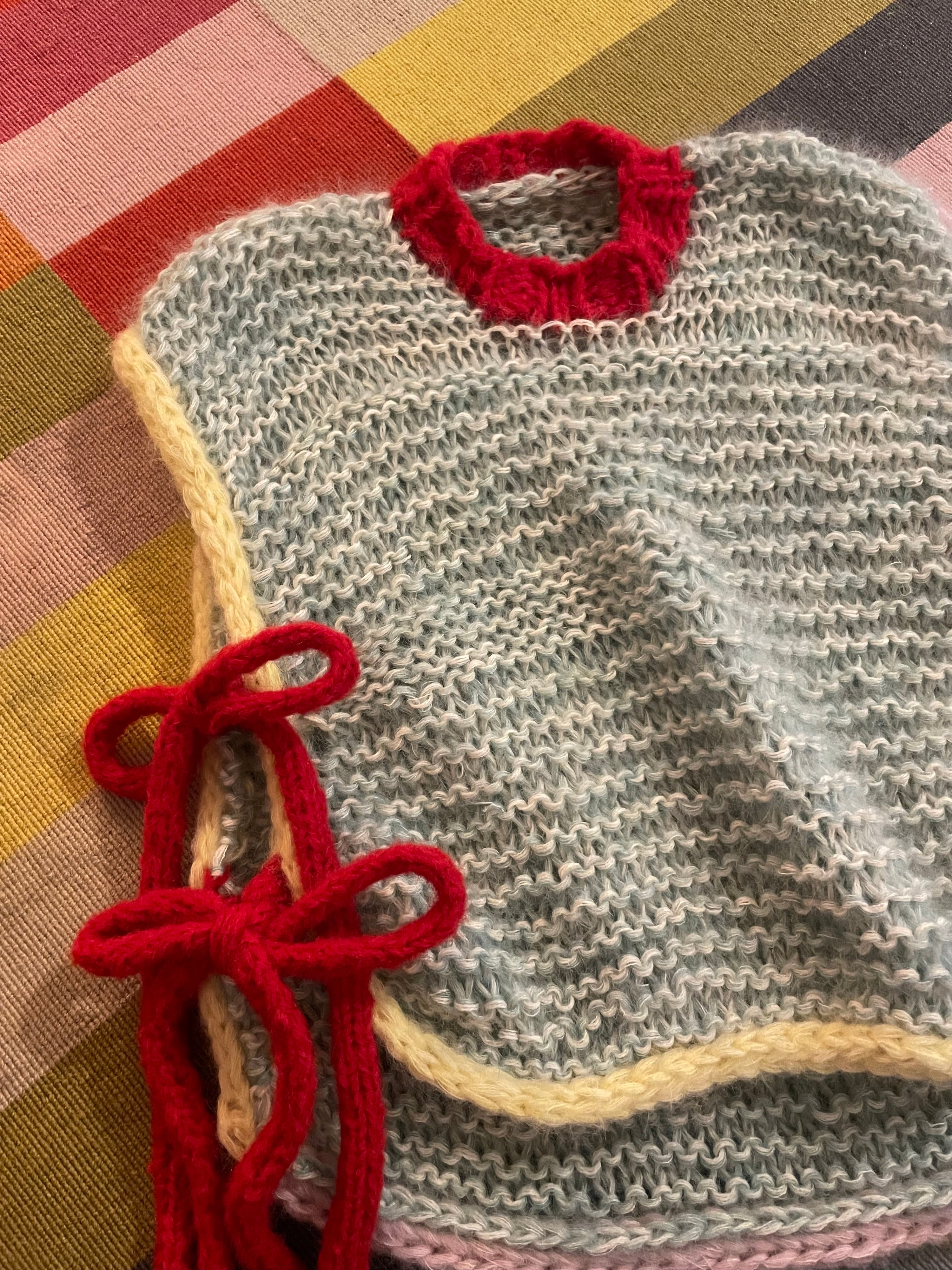 Gilet con laccetti sui Fianchi - Su Ordinazione