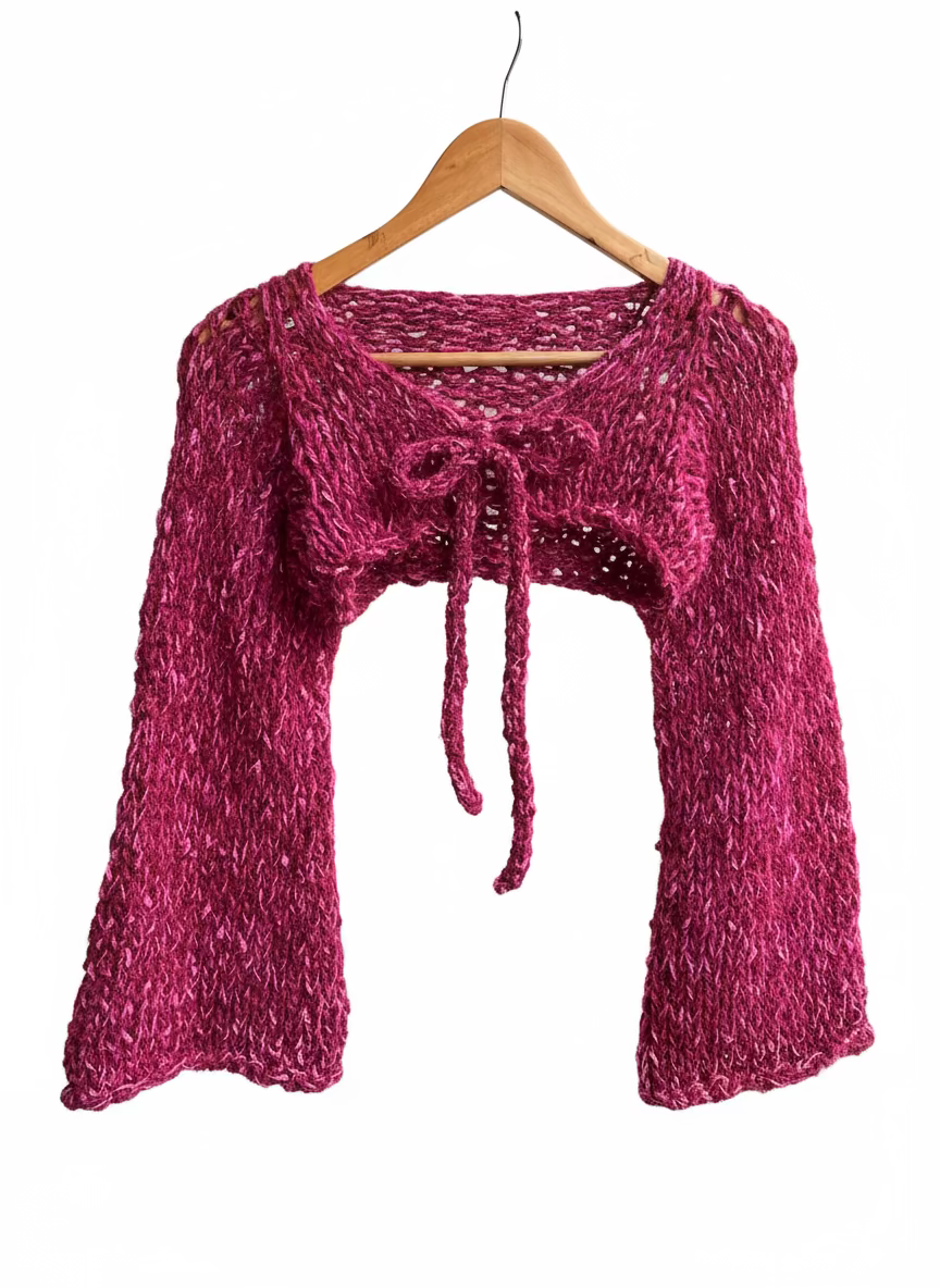 Scalda Maniche / Mini Cardigan