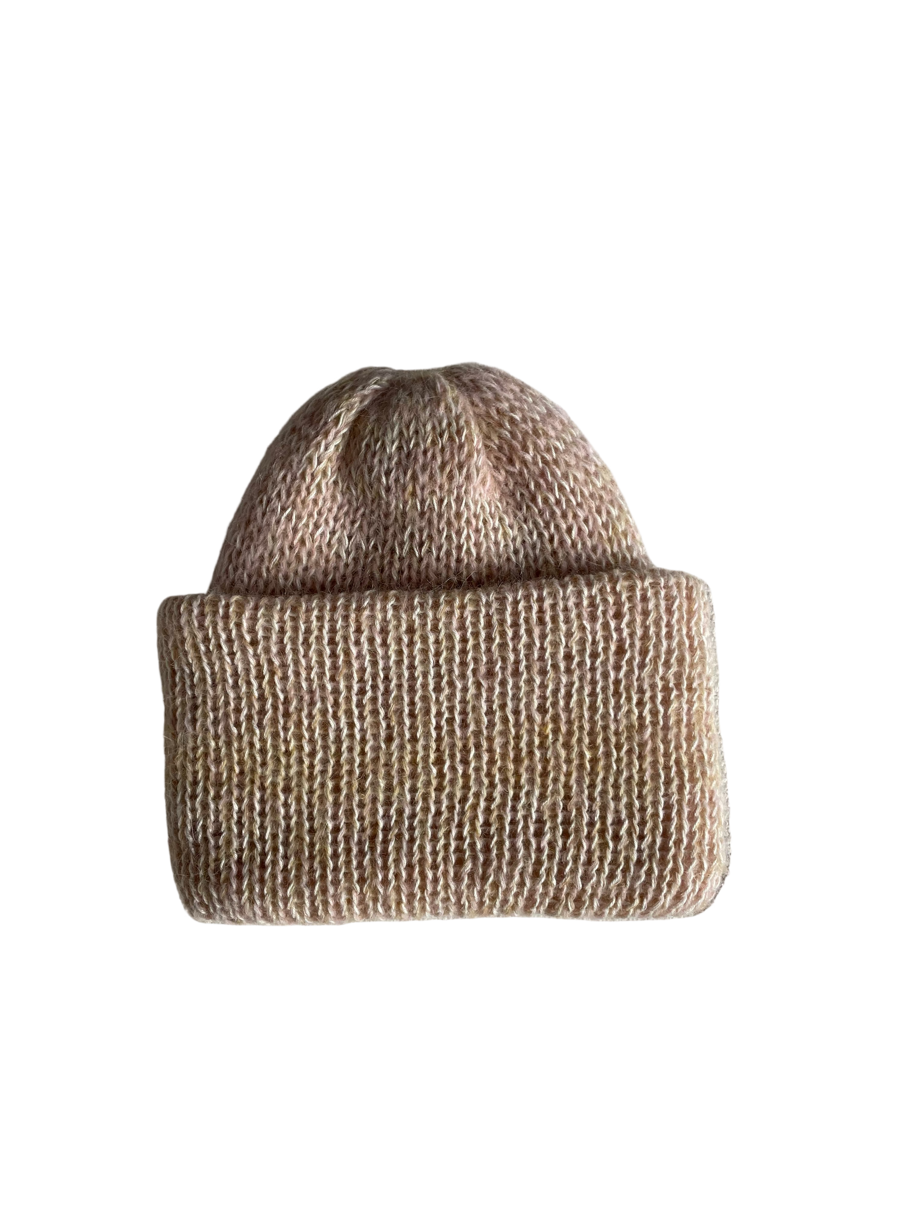 Cappello in Lana e Mohair