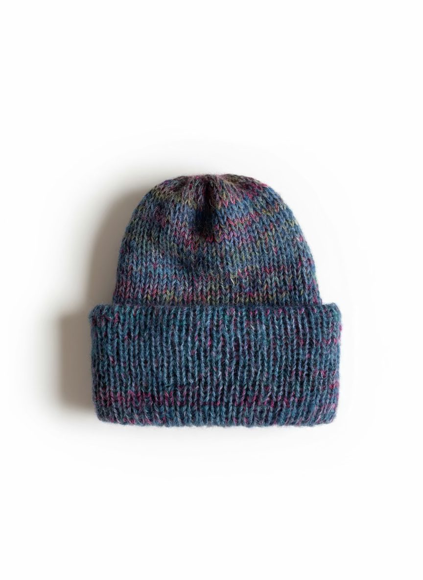 Cappello in Lana e Mohair - Variante 5