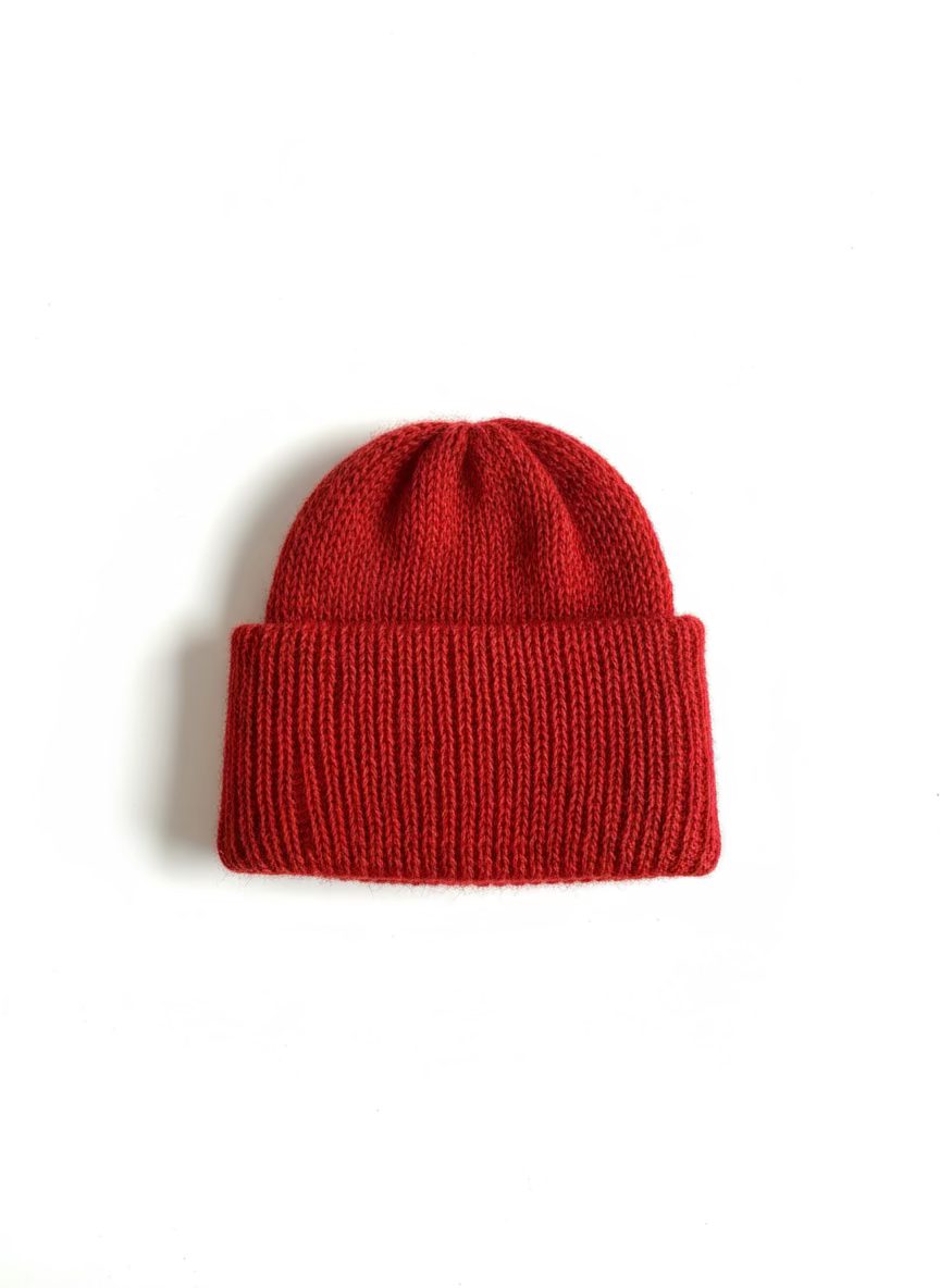 Cappello in Lana e Mohair - Variante 7